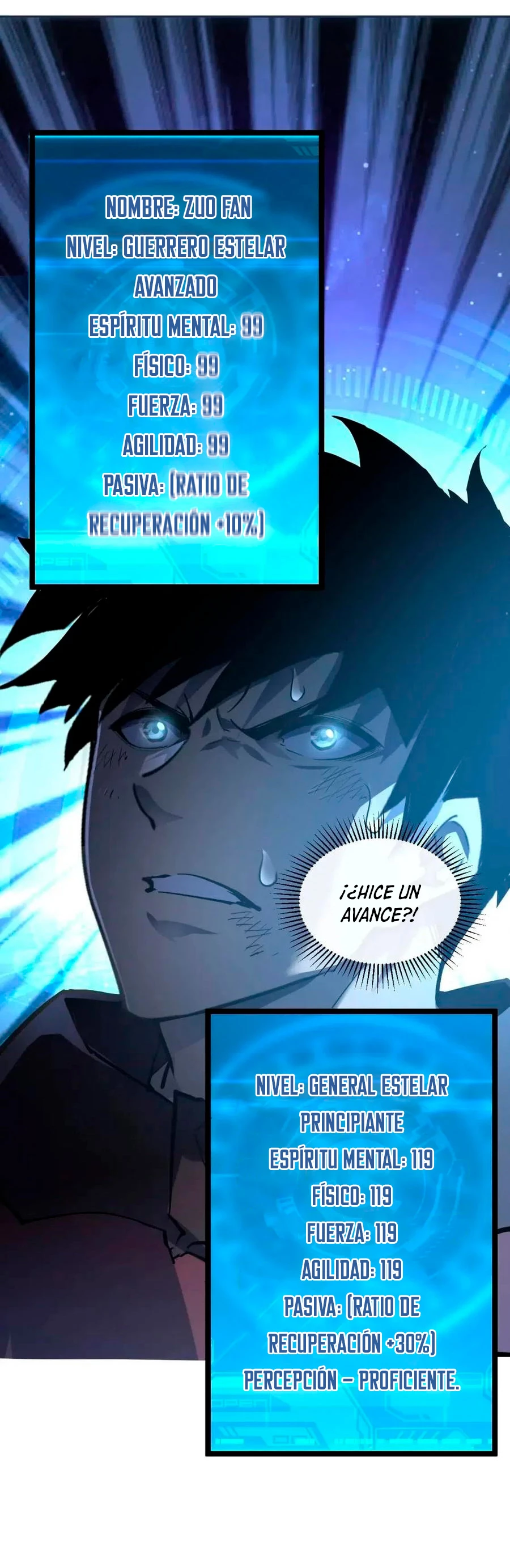 Levantate de los Escombros > Capitulo 61 > Page 131