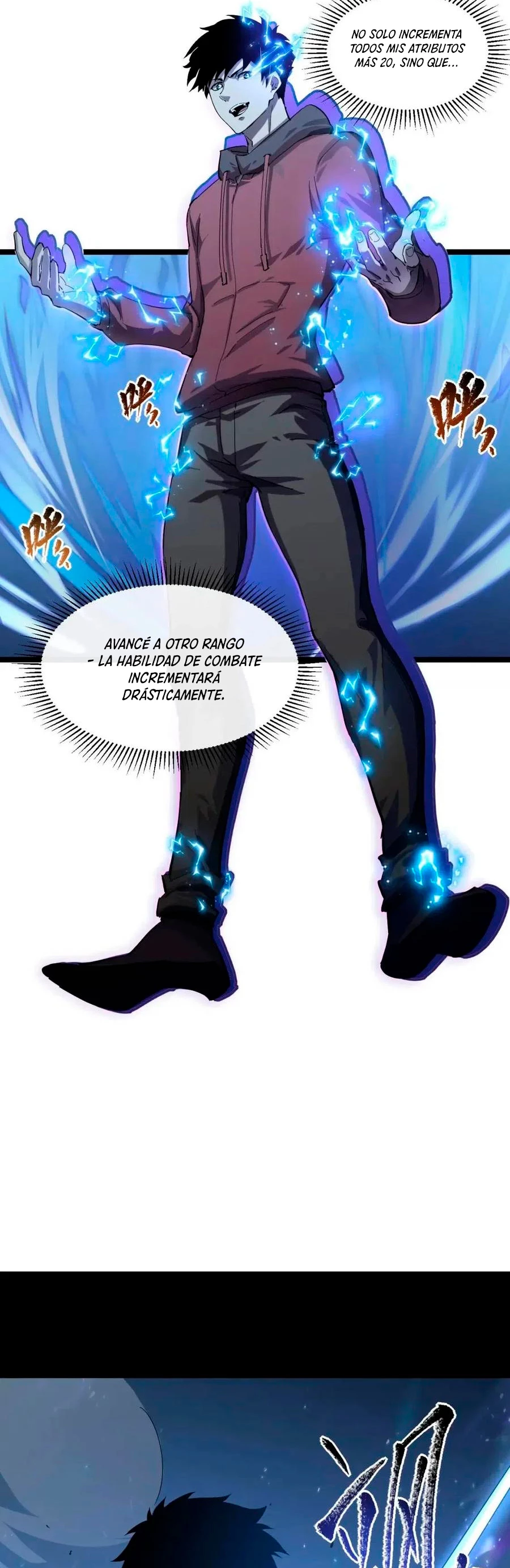 Levantate de los Escombros > Capitulo 61 > Page 151