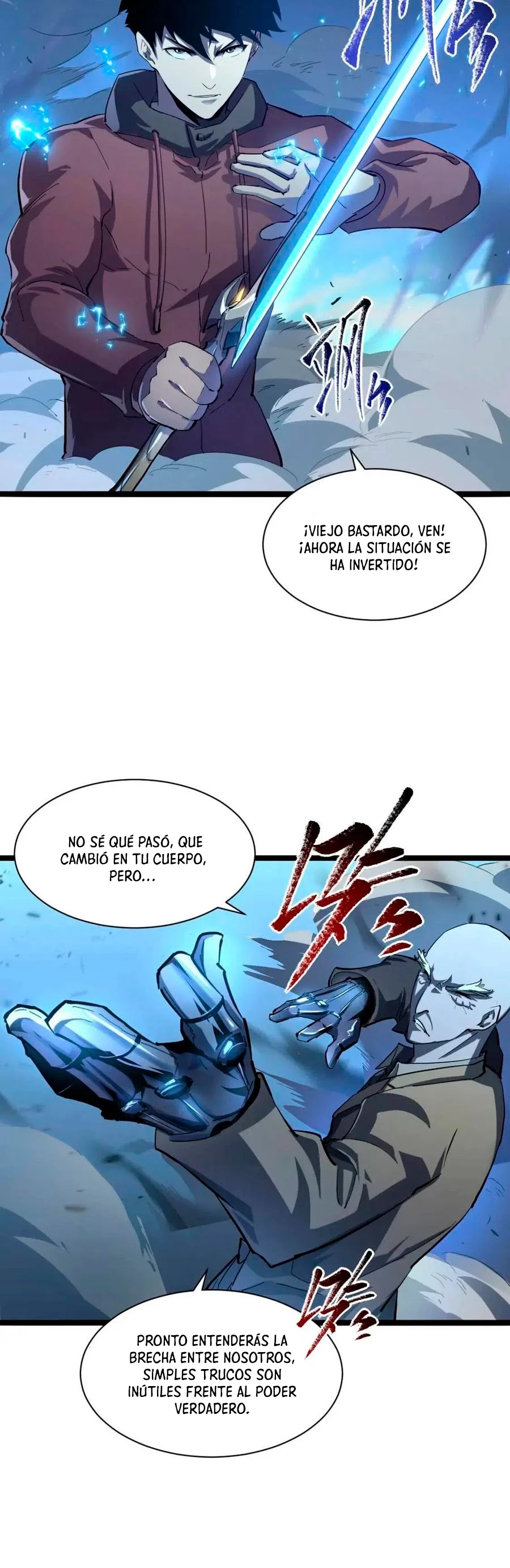 Levantate de los Escombros > Capitulo 61 > Page 161