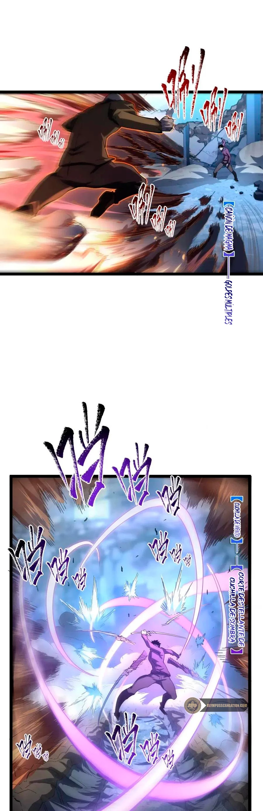 Levantate de los Escombros > Capitulo 61 > Page 171