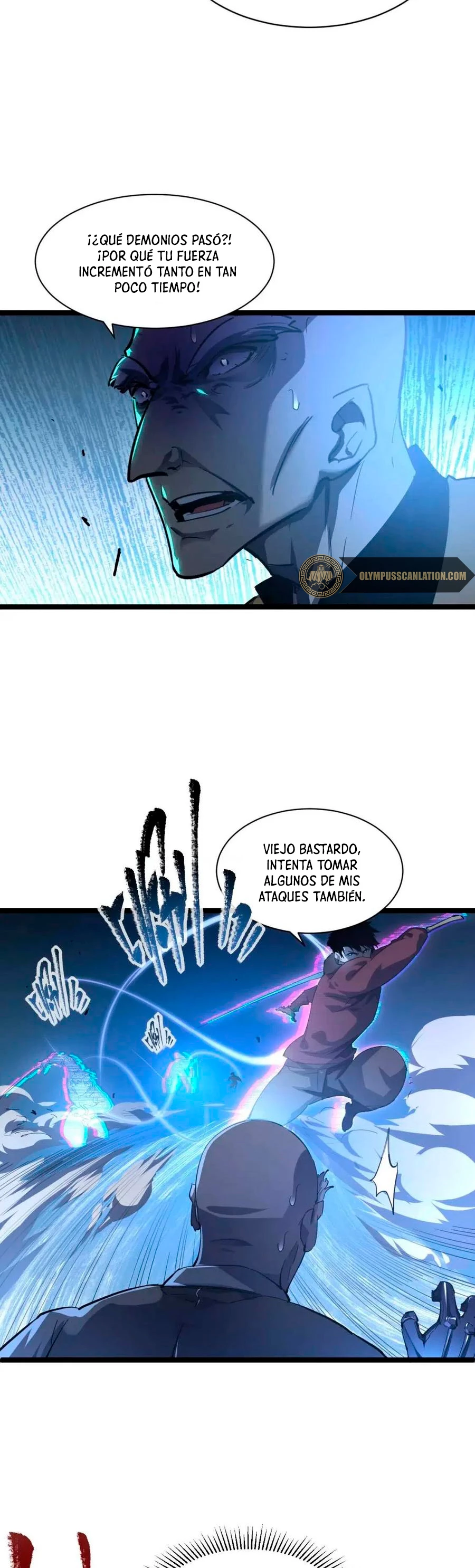 Levantate de los Escombros > Capitulo 61 > Page 201