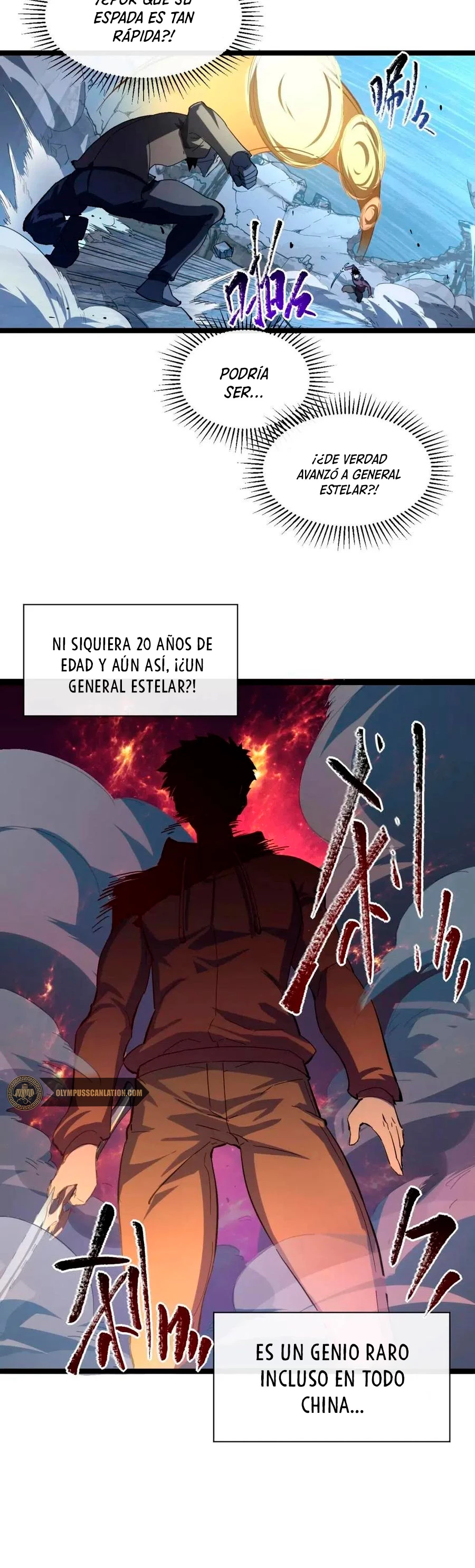 Levantate de los Escombros > Capitulo 61 > Page 221
