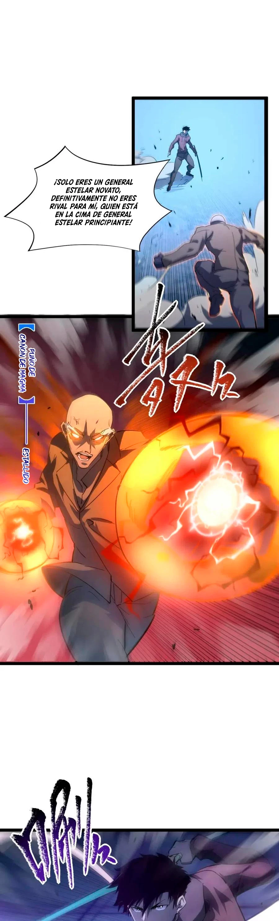 Levantate de los Escombros > Capitulo 61 > Page 241