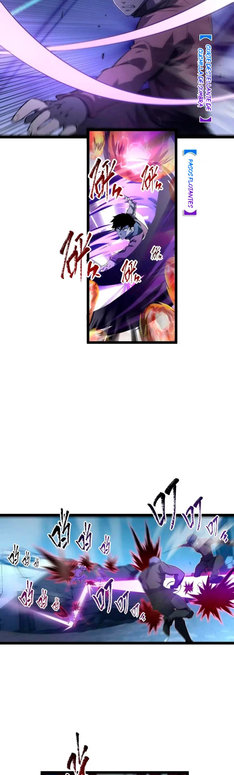 Levantate de los Escombros > Capitulo 61 > Page 251