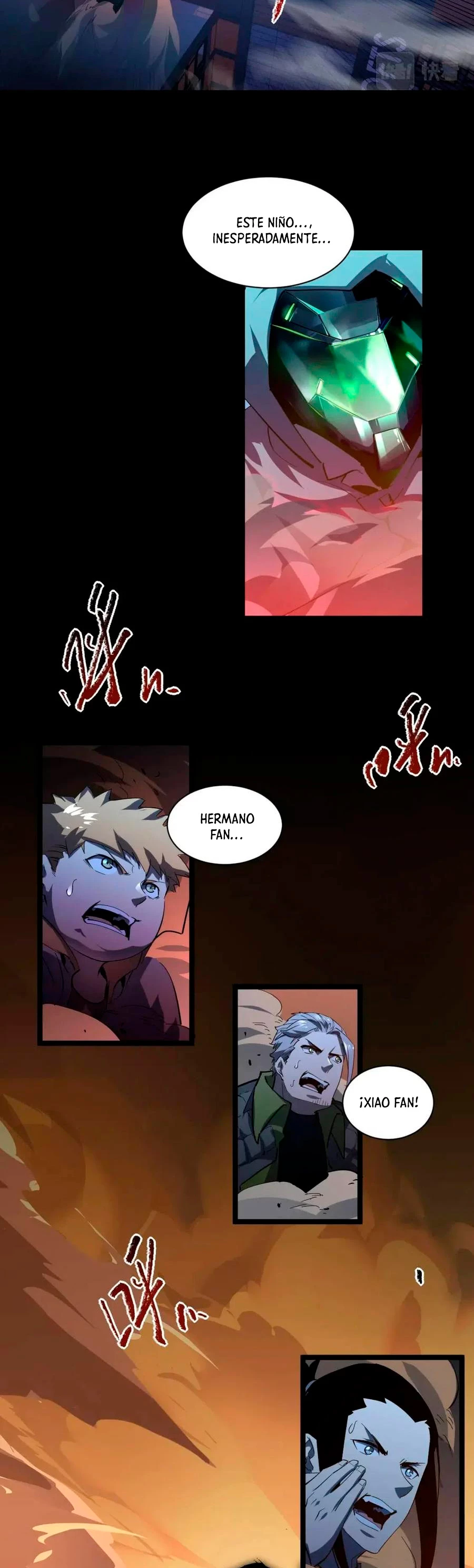 Levantate de los Escombros > Capitulo 61 > Page 271