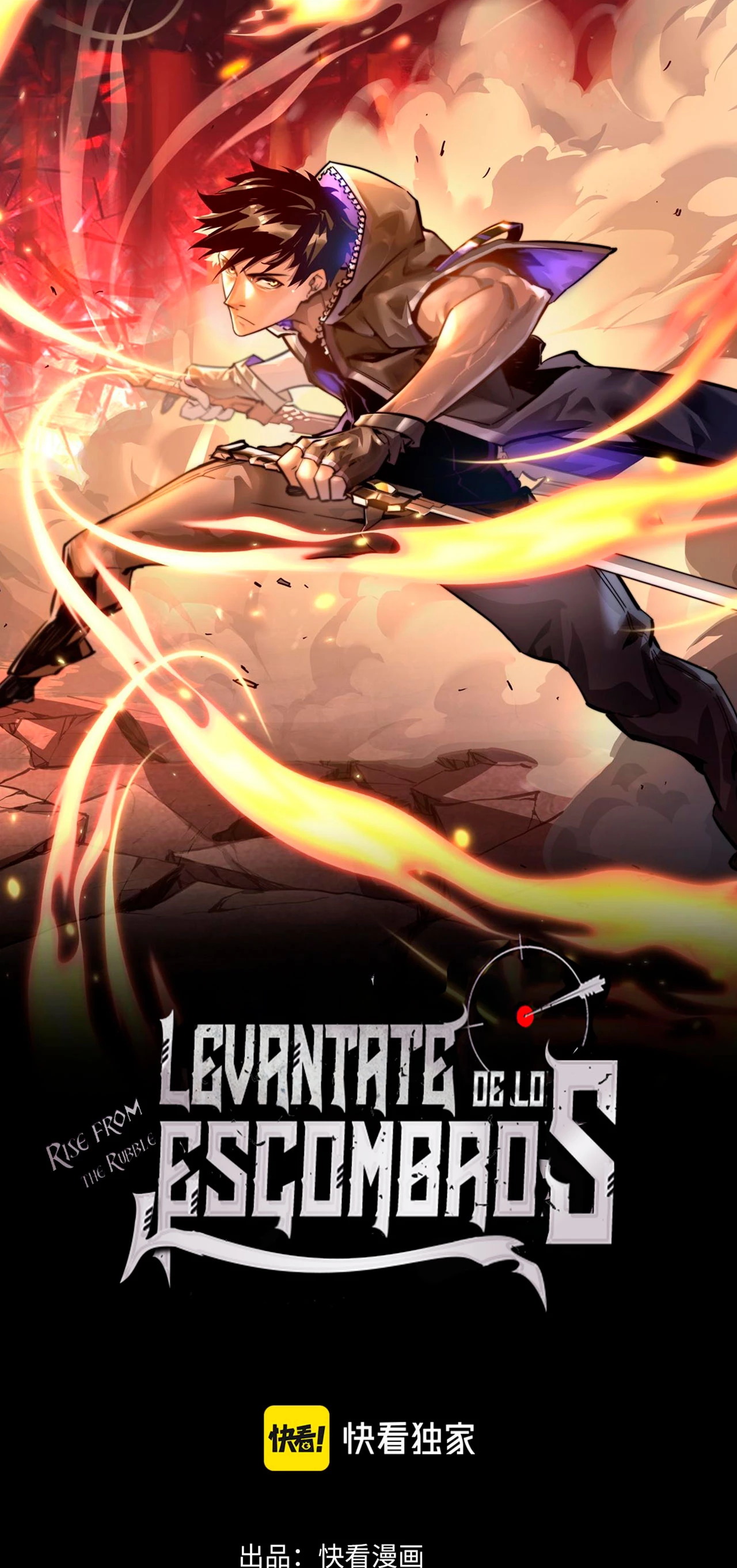 Levantate de los Escombros > Capitulo 62 > Page 21