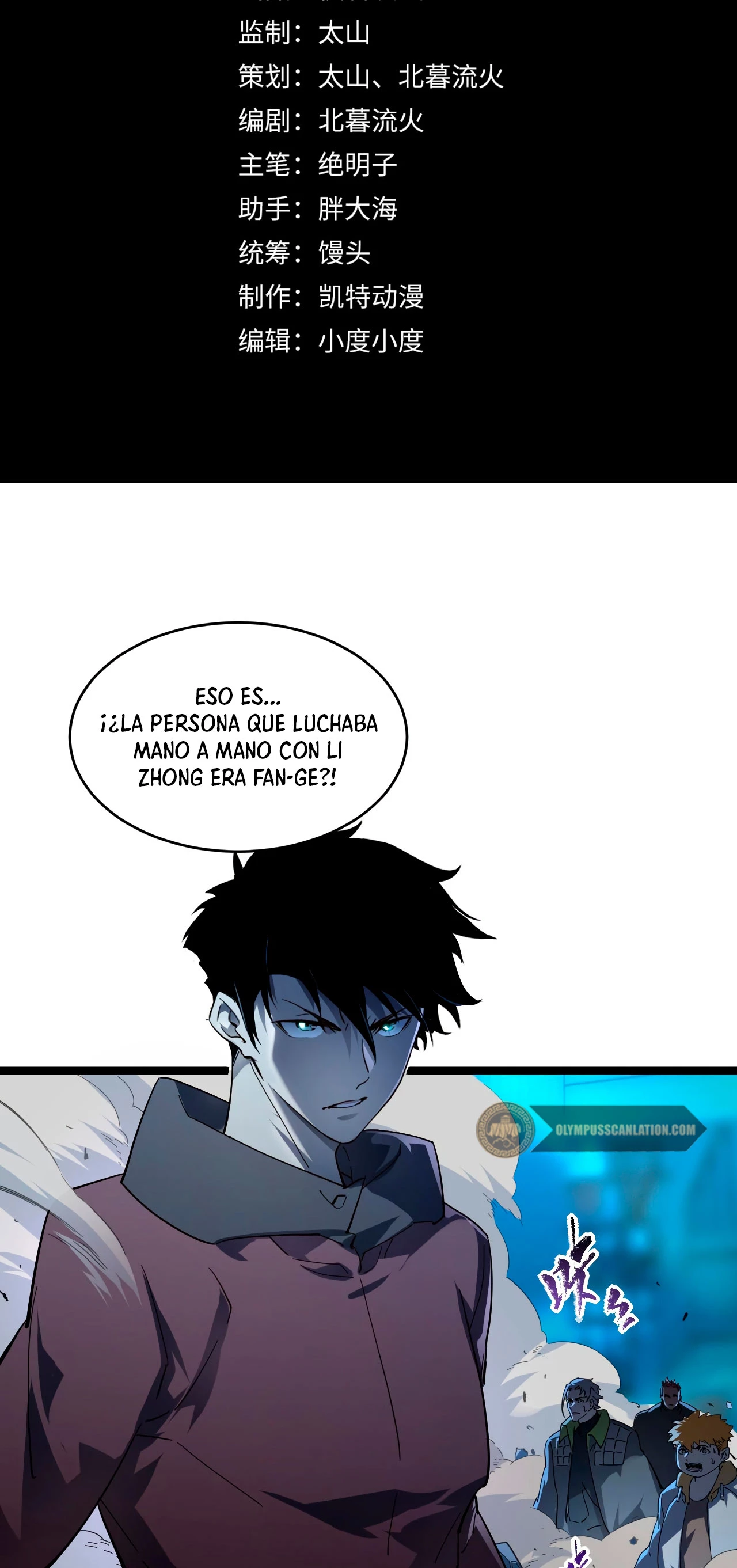 Levantate de los Escombros > Capitulo 62 > Page 31