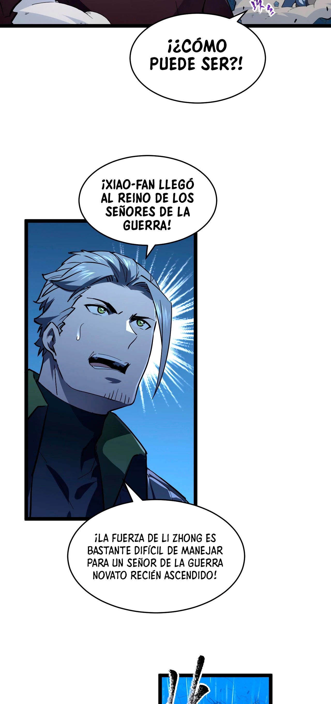 Levantate de los Escombros > Capitulo 62 > Page 41