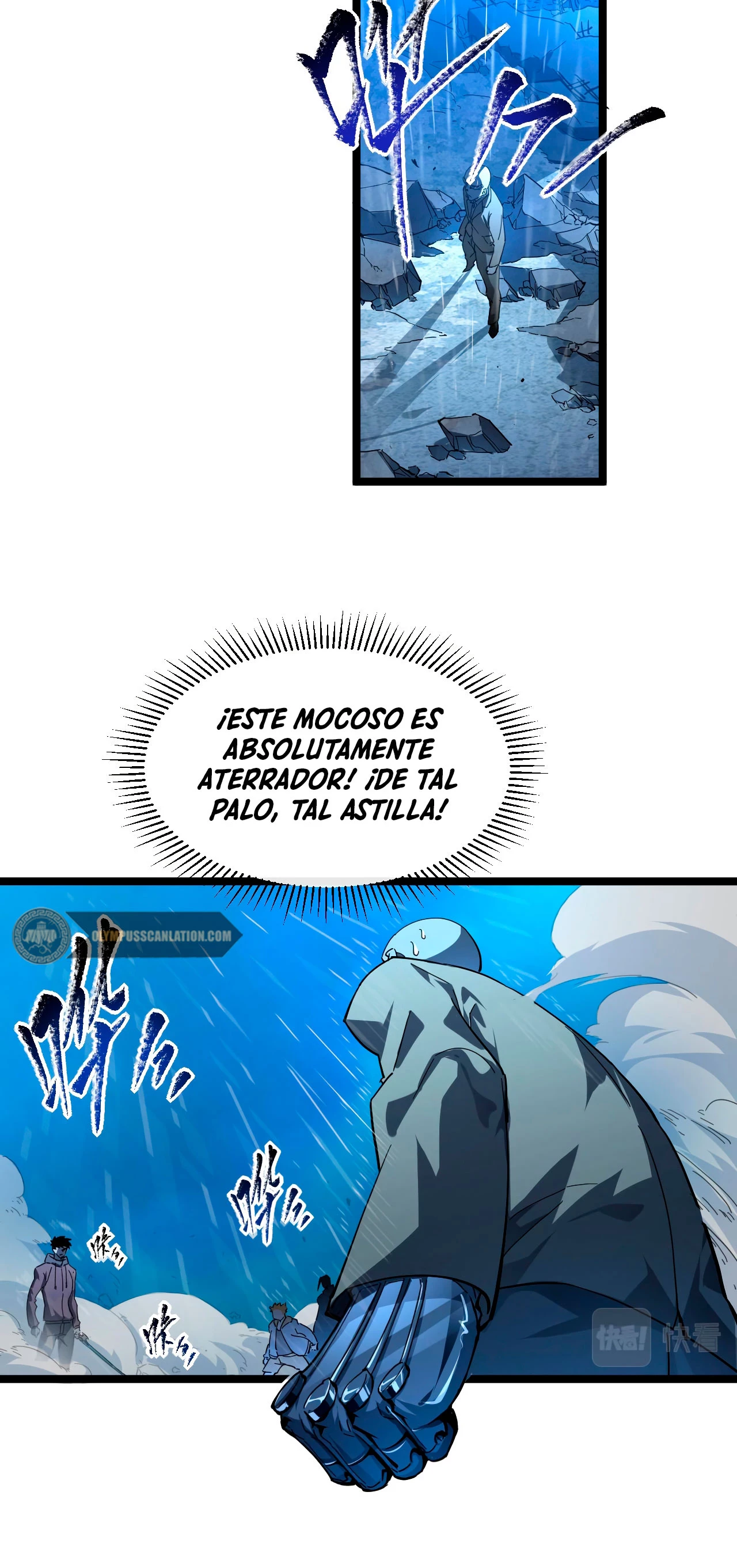 Levantate de los Escombros > Capitulo 62 > Page 51