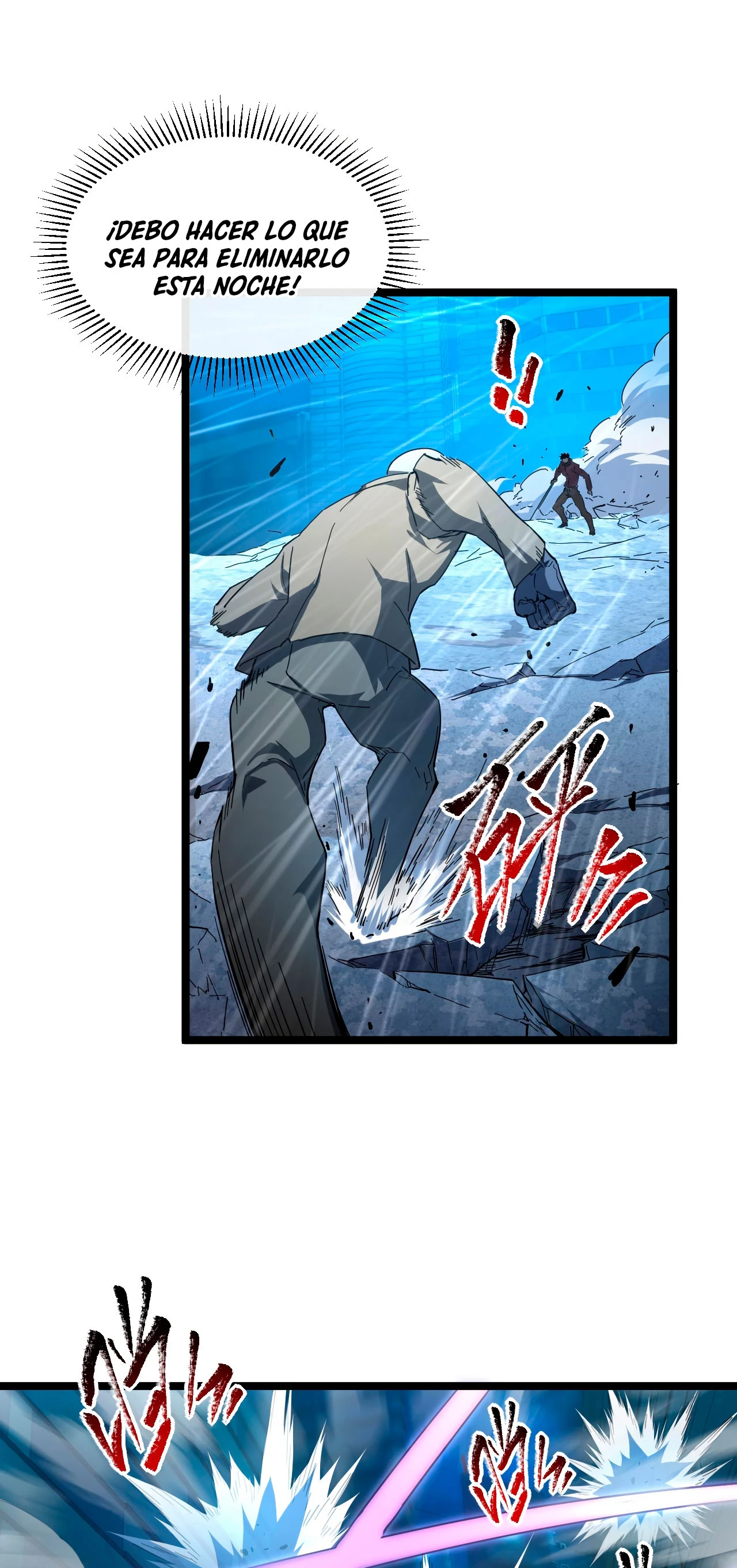 Levantate de los Escombros > Capitulo 62 > Page 61