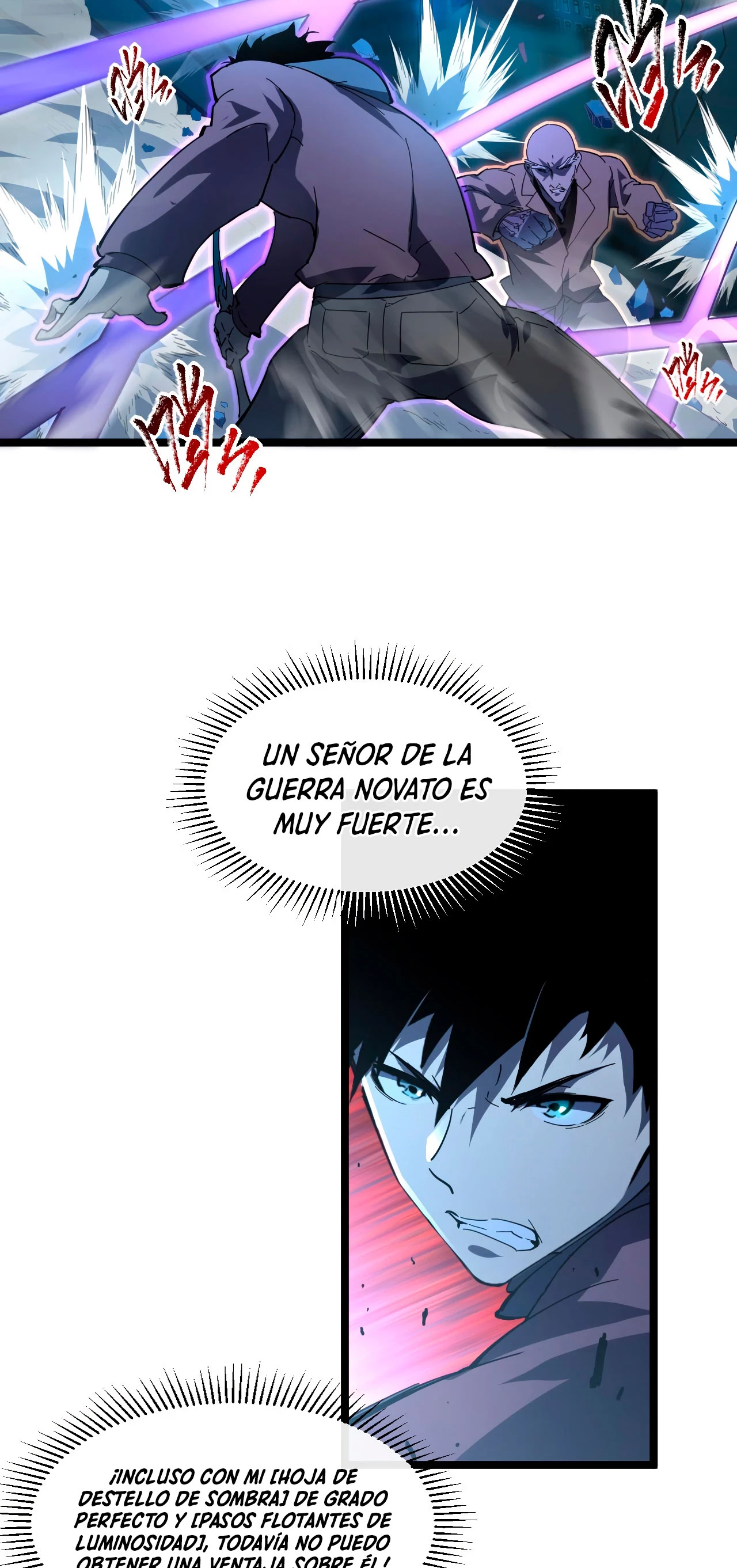 Levantate de los Escombros > Capitulo 62 > Page 71