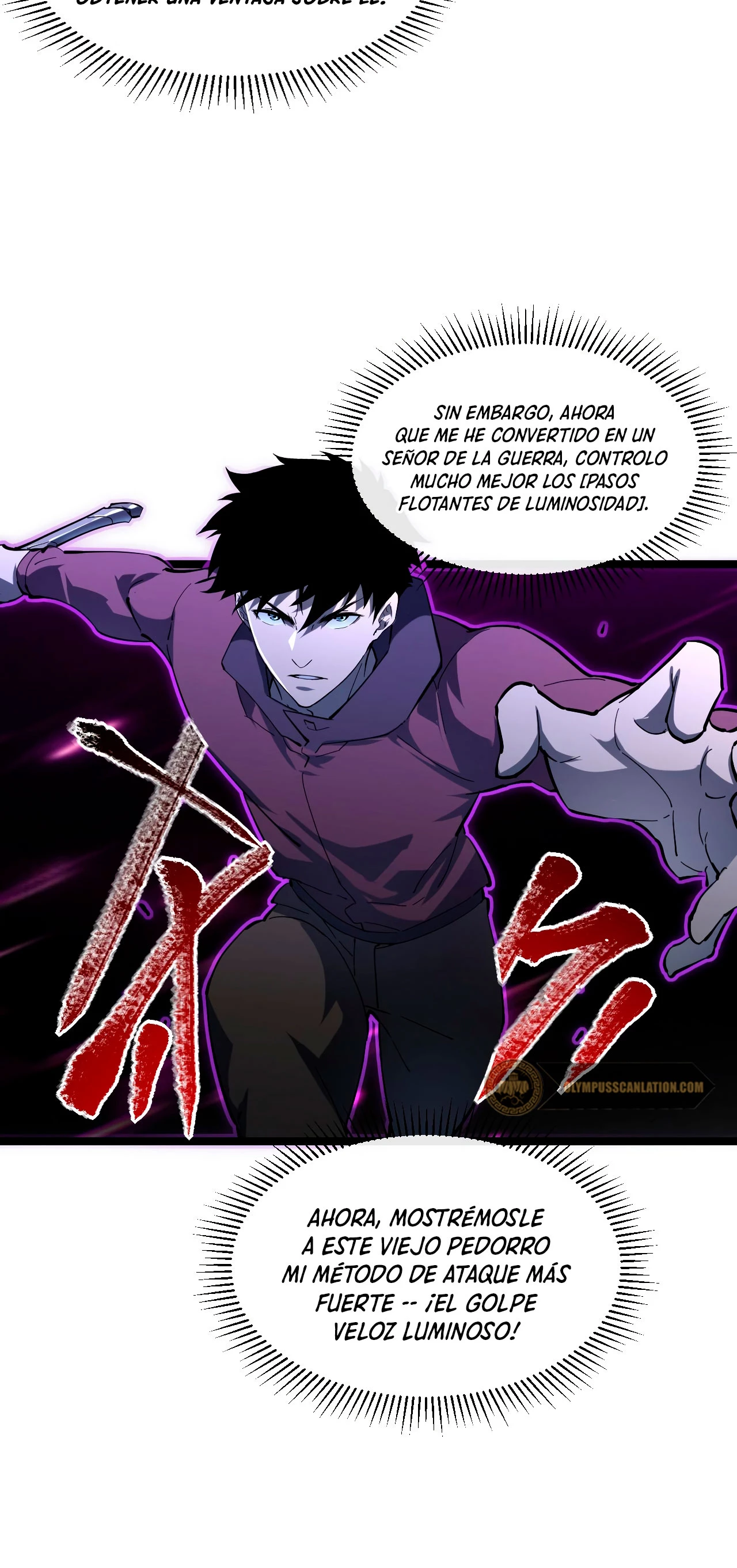 Levantate de los Escombros > Capitulo 62 > Page 81