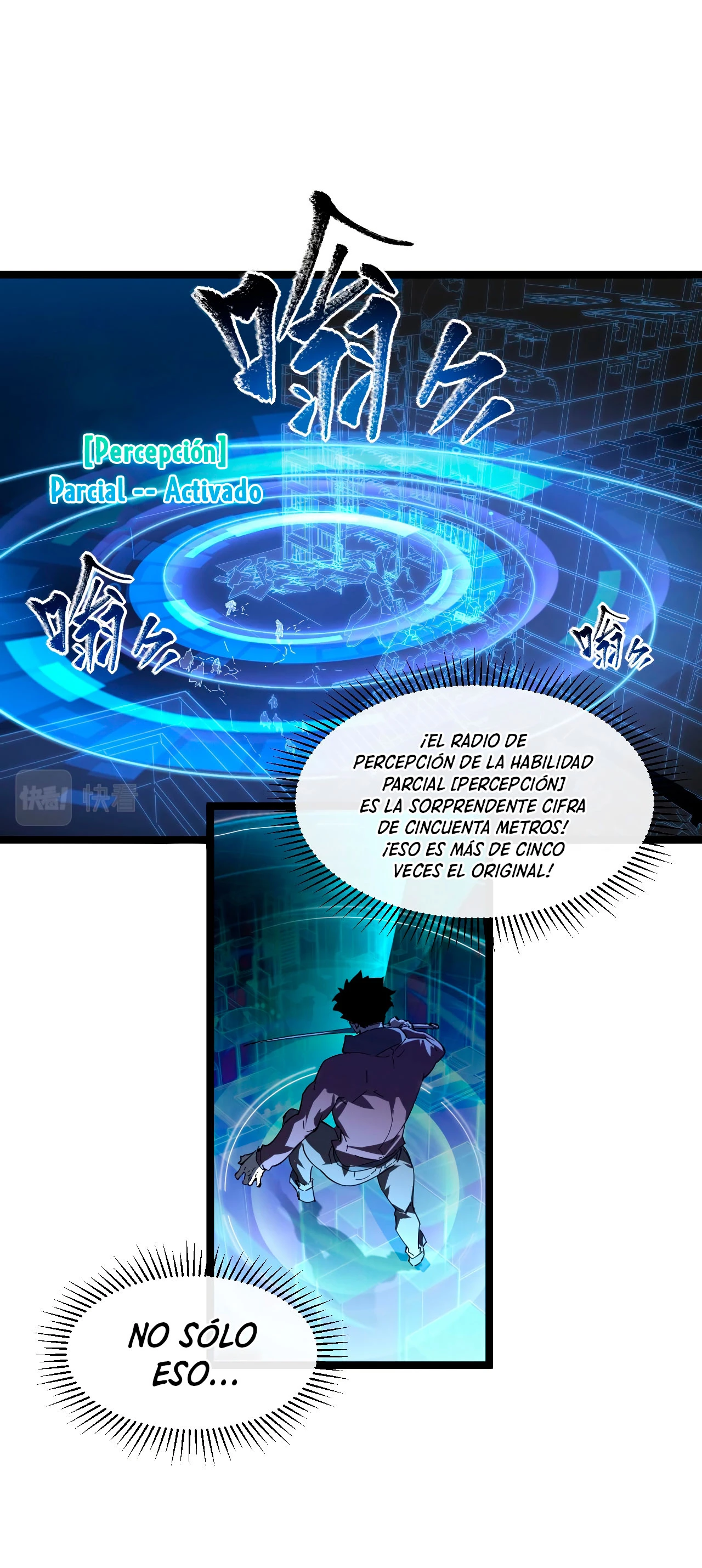 Levantate de los Escombros > Capitulo 62 > Page 91