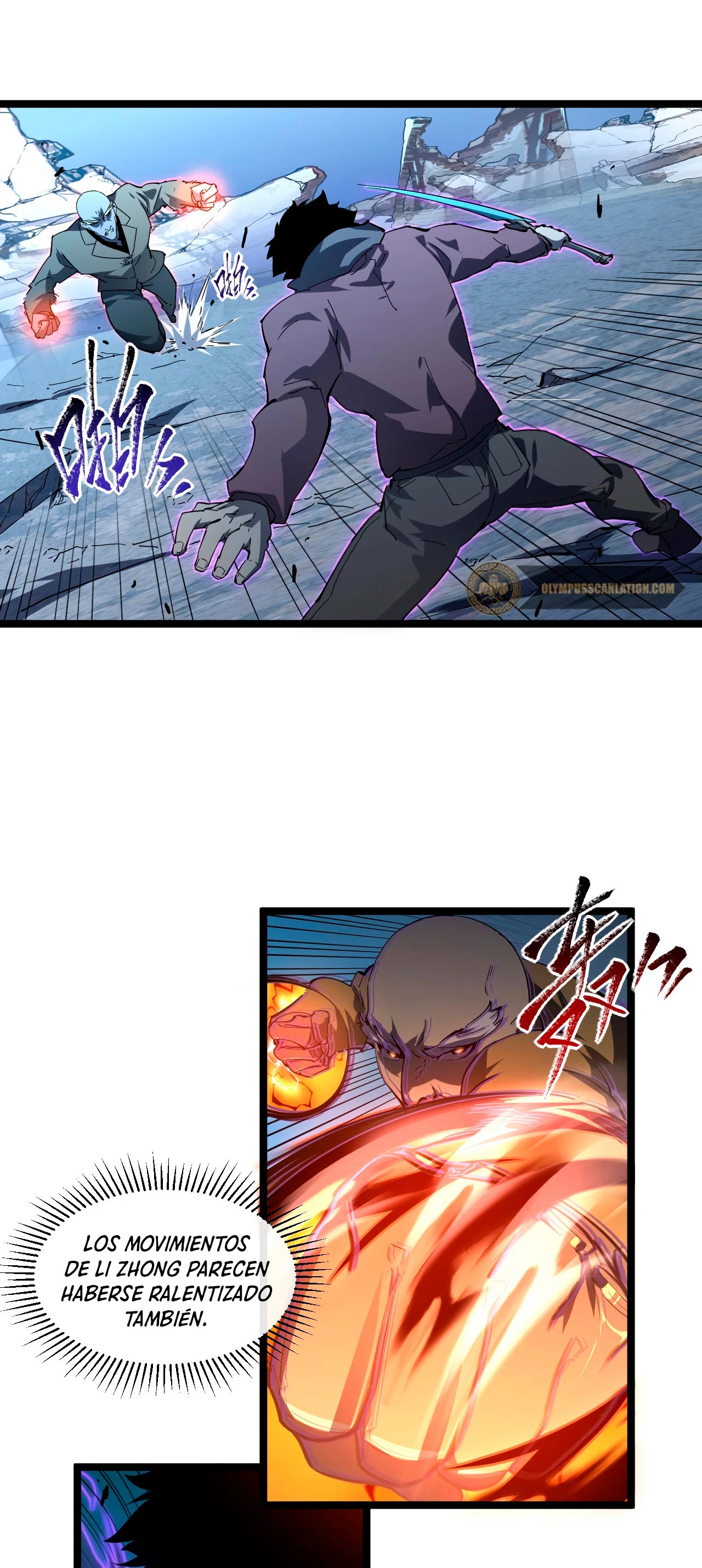 Levantate de los Escombros > Capitulo 62 > Page 101