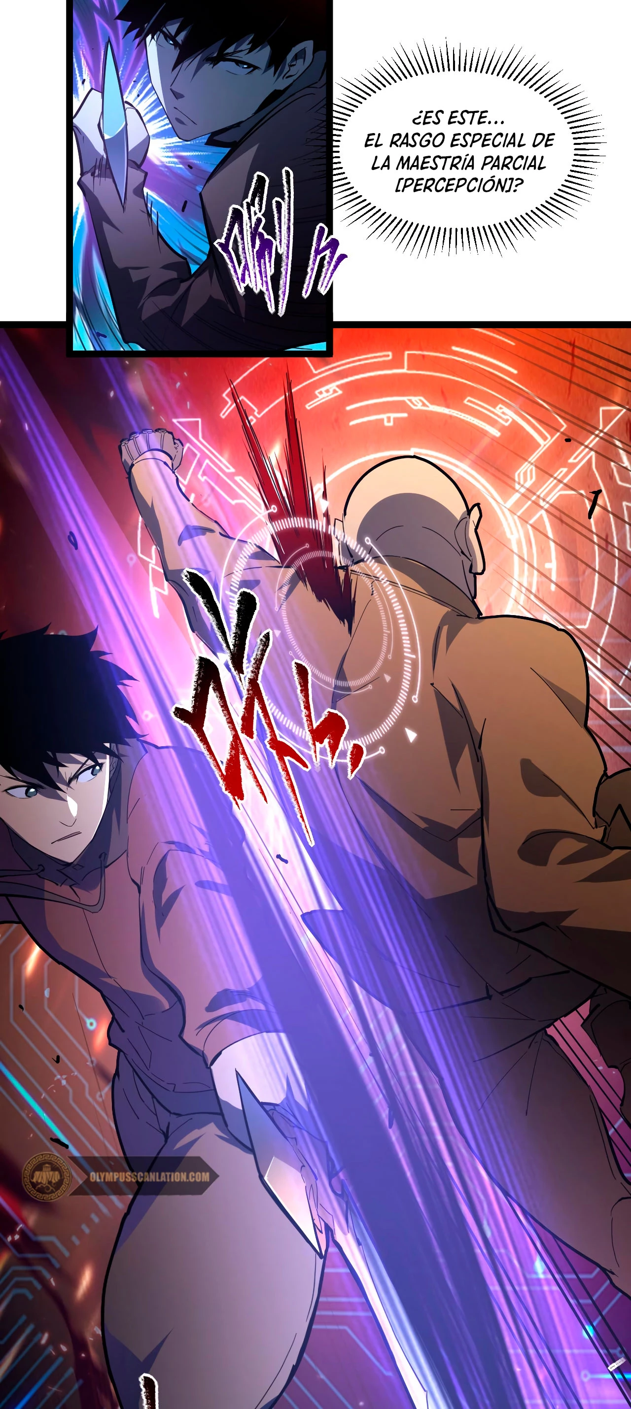 Levantate de los Escombros > Capitulo 62 > Page 111