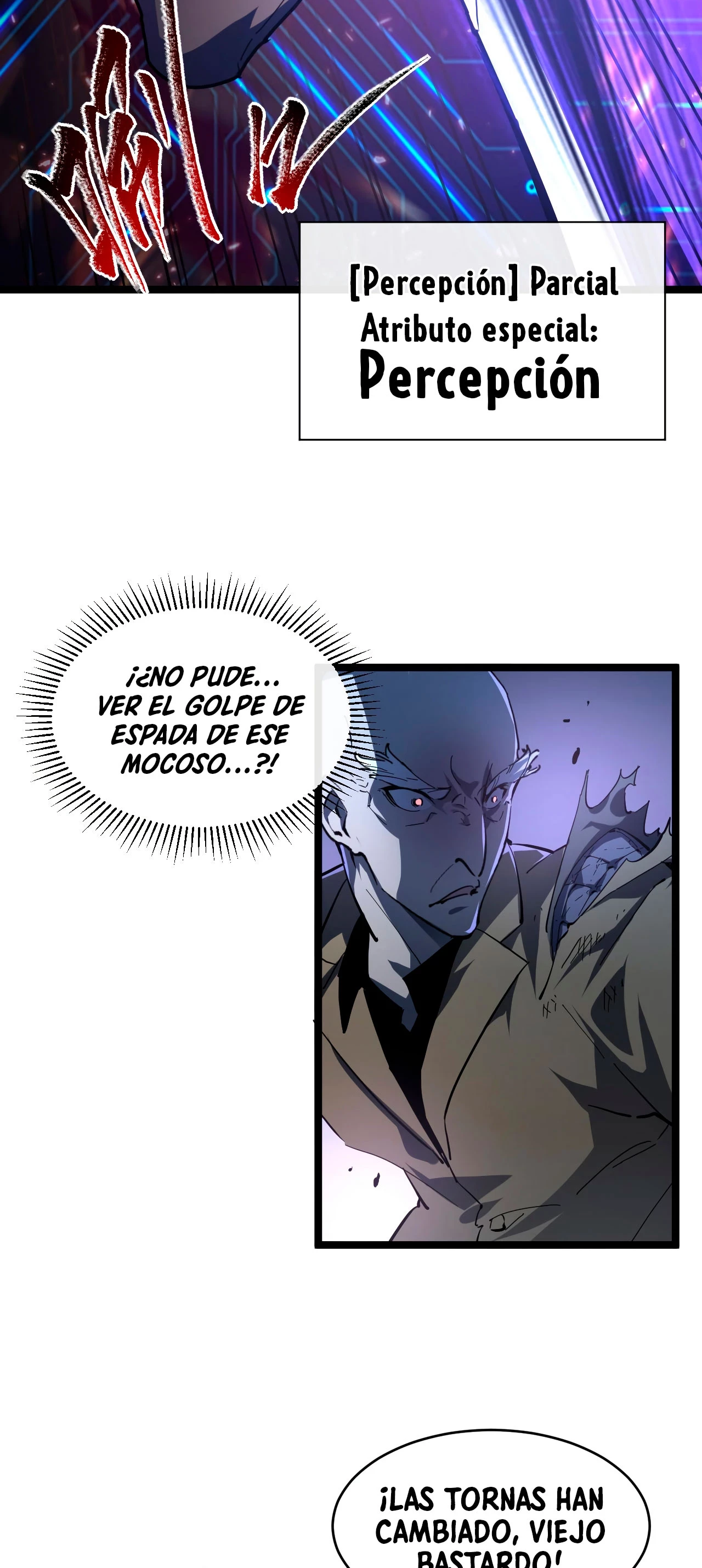 Levantate de los Escombros > Capitulo 62 > Page 121