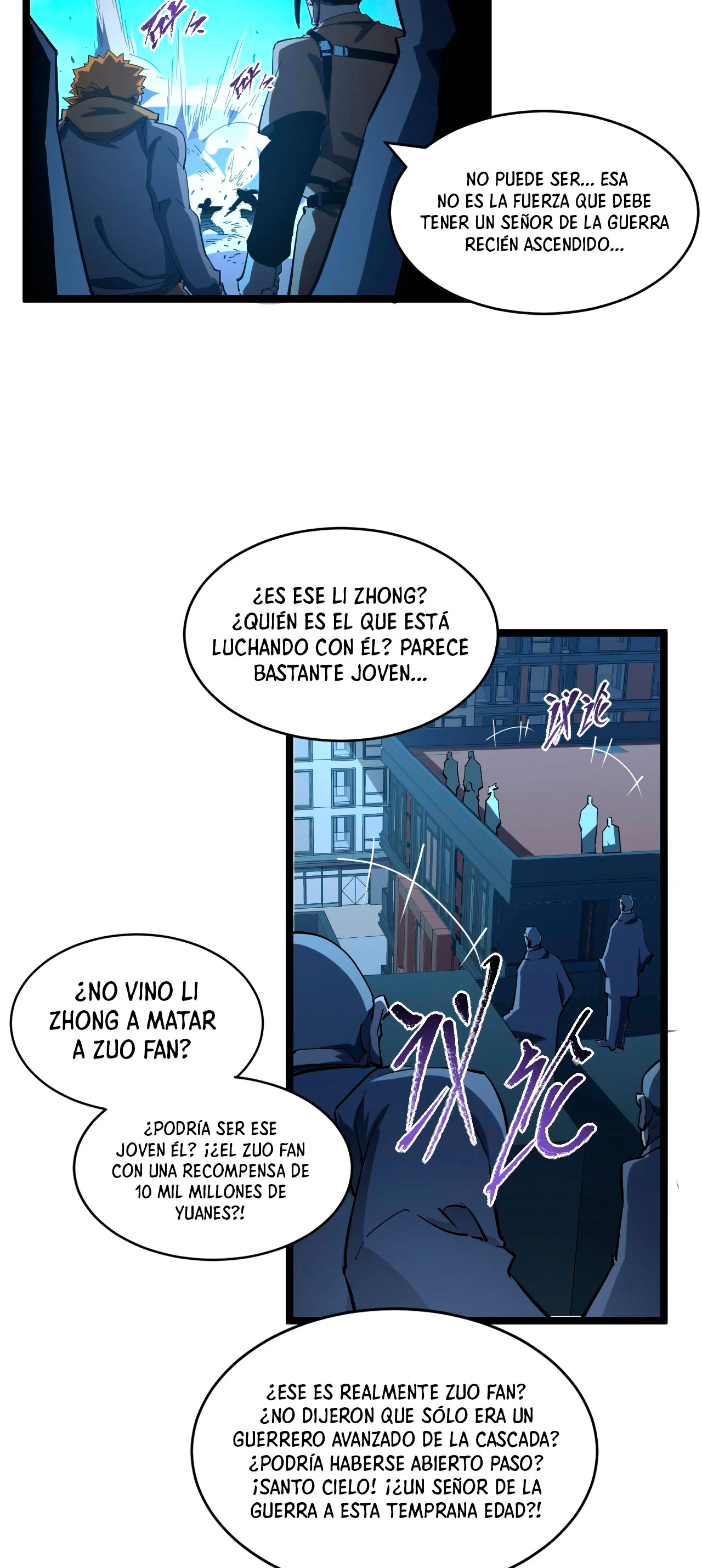 Levantate de los Escombros > Capitulo 62 > Page 161