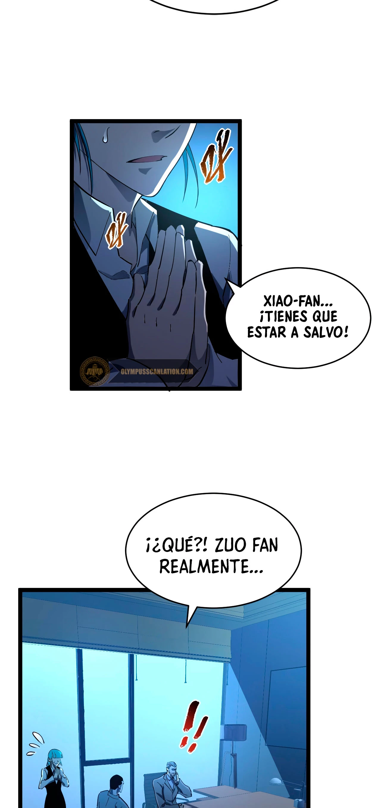 Levantate de los Escombros > Capitulo 62 > Page 171