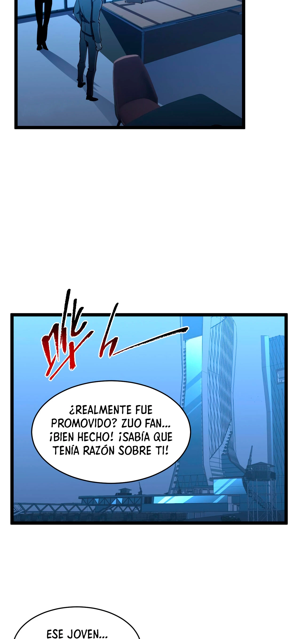 Levantate de los Escombros > Capitulo 62 > Page 181