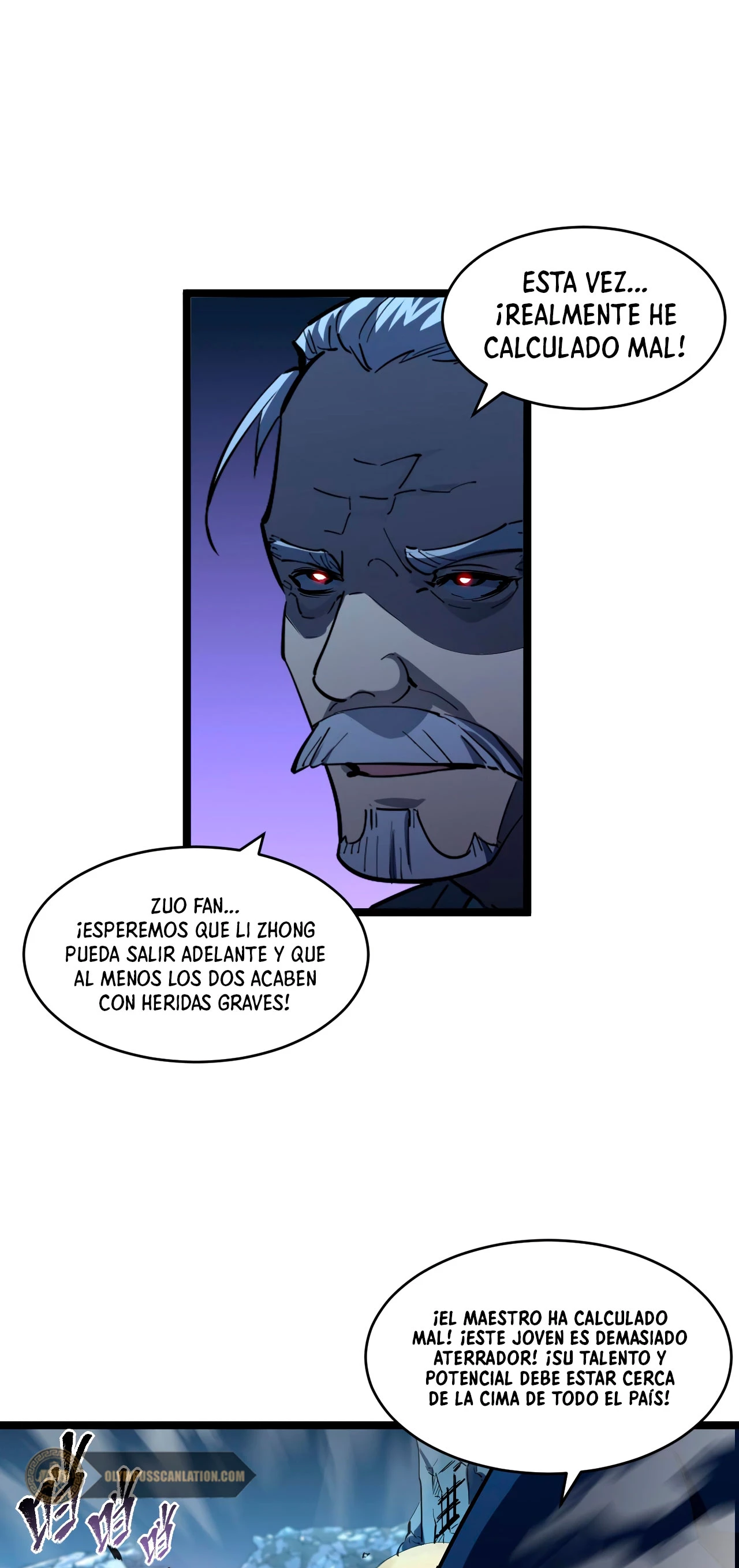 Levantate de los Escombros > Capitulo 62 > Page 211