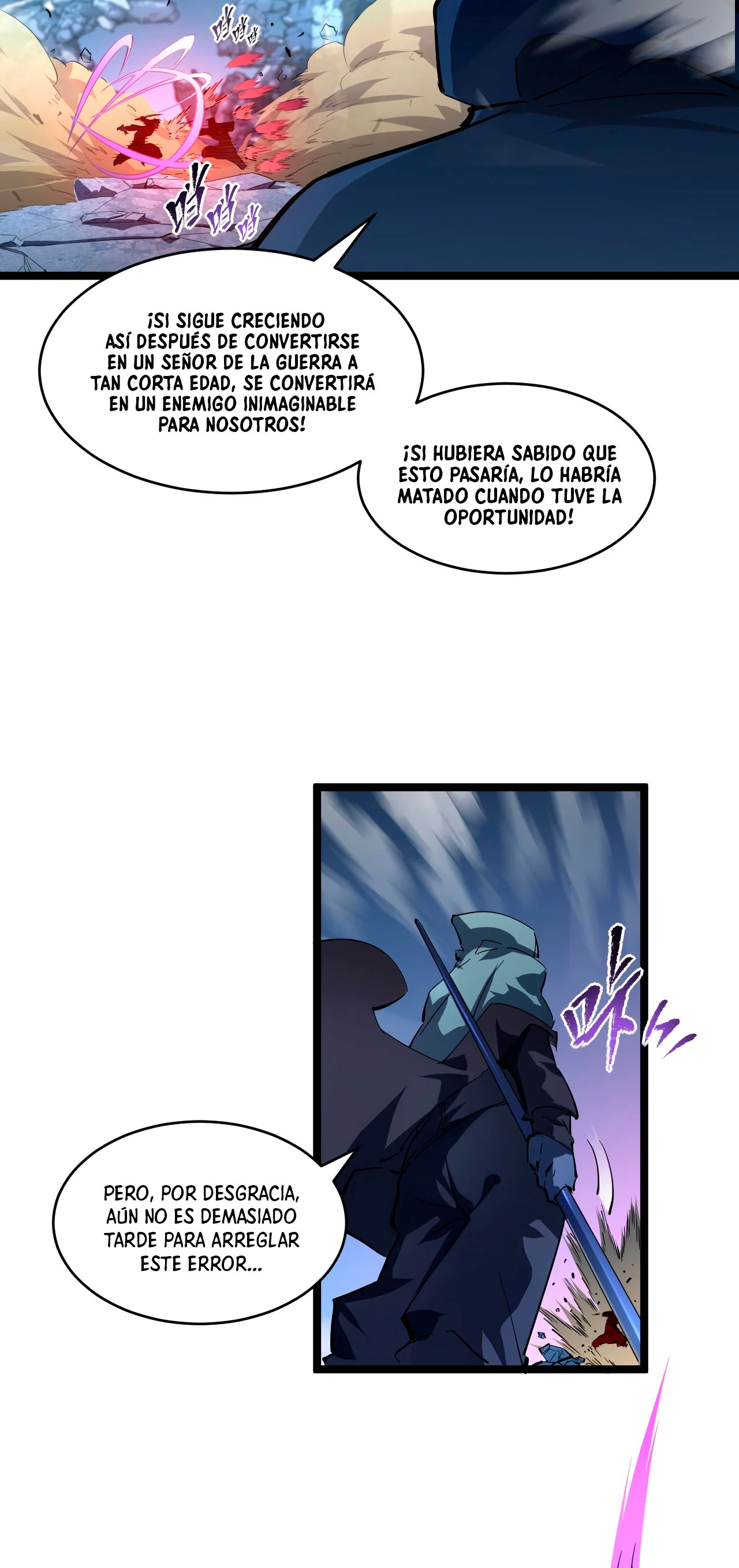 Levantate de los Escombros > Capitulo 62 > Page 221