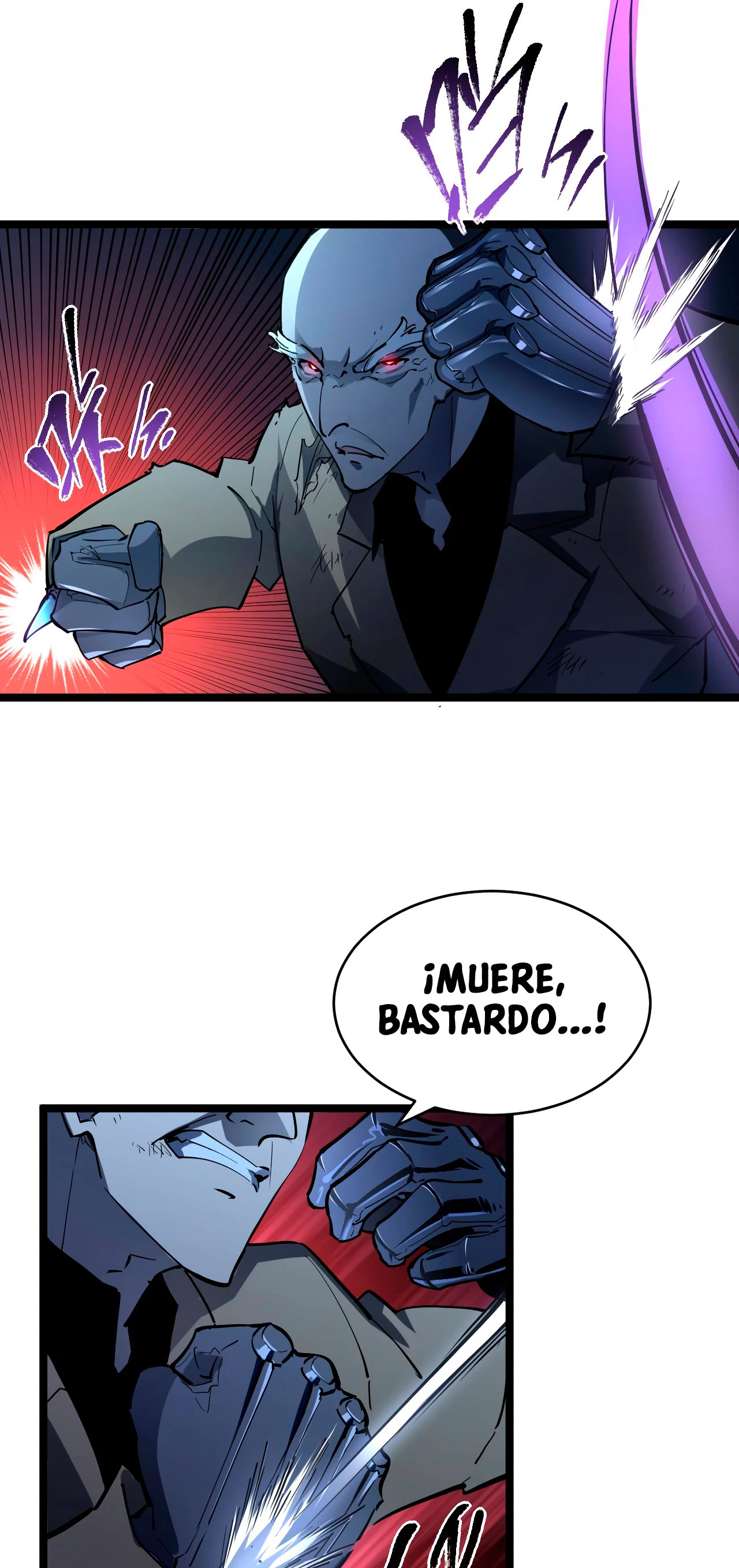 Levantate de los Escombros > Capitulo 62 > Page 231