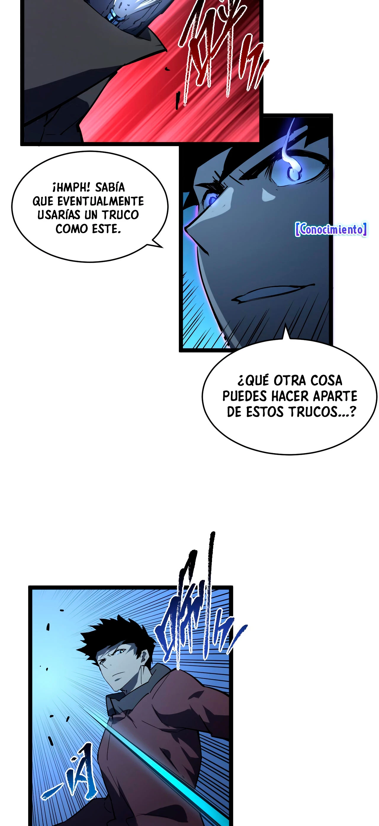 Levantate de los Escombros > Capitulo 62 > Page 241
