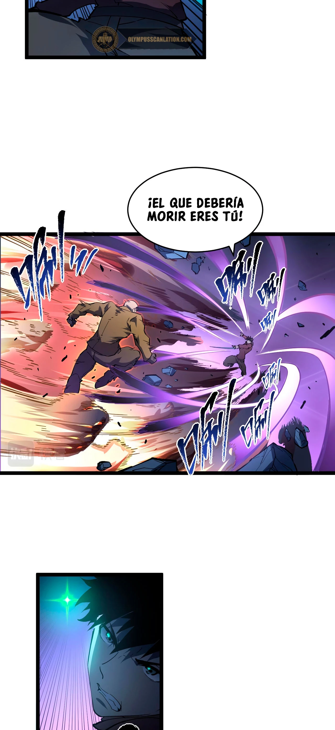 Levantate de los Escombros > Capitulo 62 > Page 251