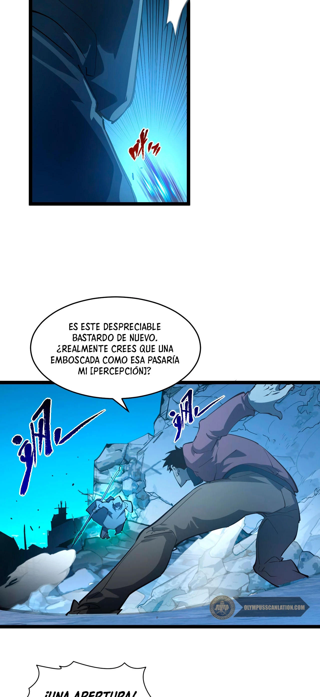 Levantate de los Escombros > Capitulo 62 > Page 281