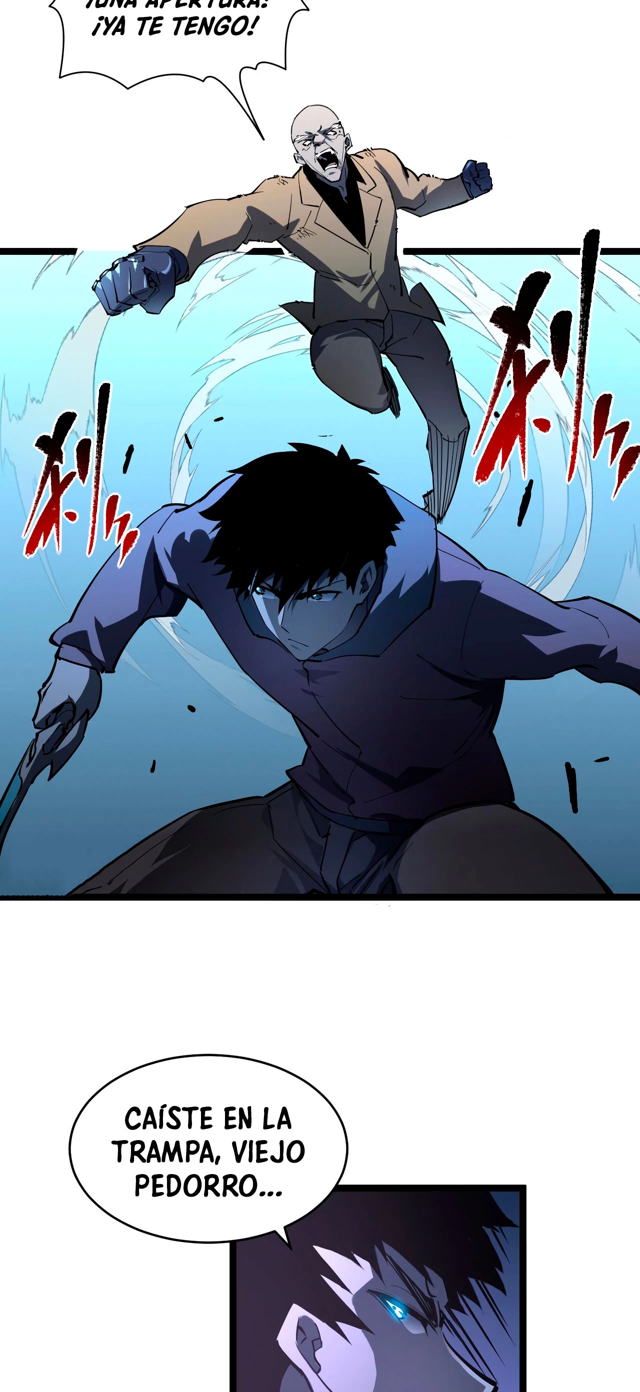 Levantate de los Escombros > Capitulo 62 > Page 291