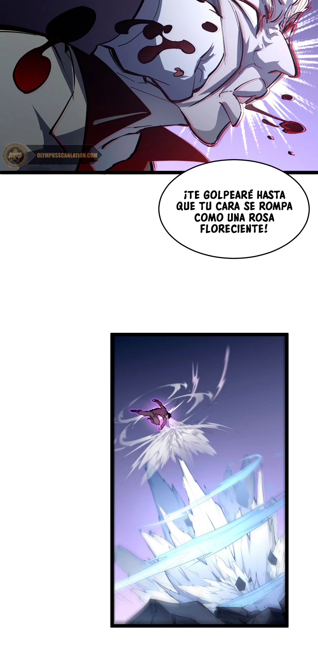 Levantate de los Escombros > Capitulo 62 > Page 341