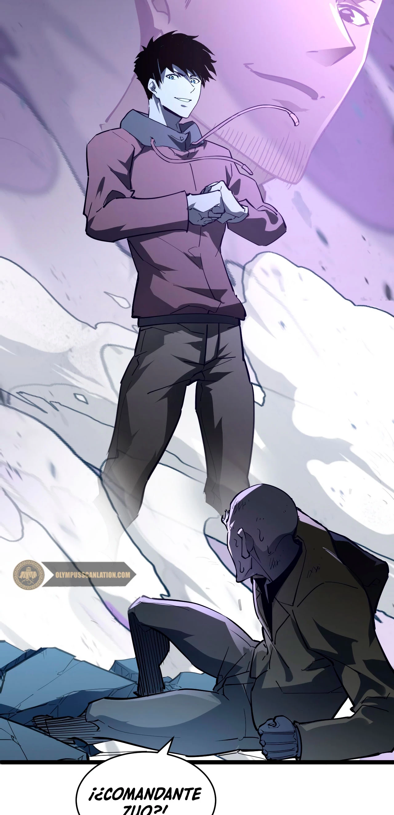 Levantate de los Escombros > Capitulo 62 > Page 361