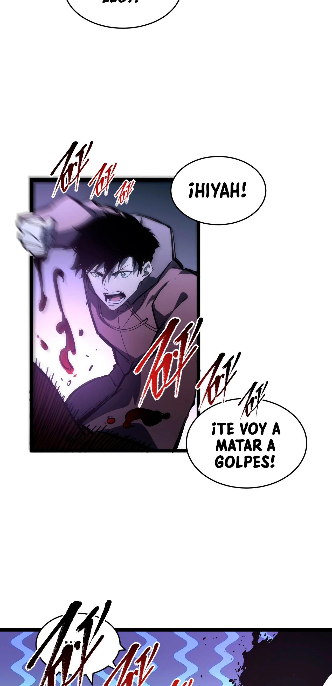 Levantate de los Escombros > Capitulo 62 > Page 371