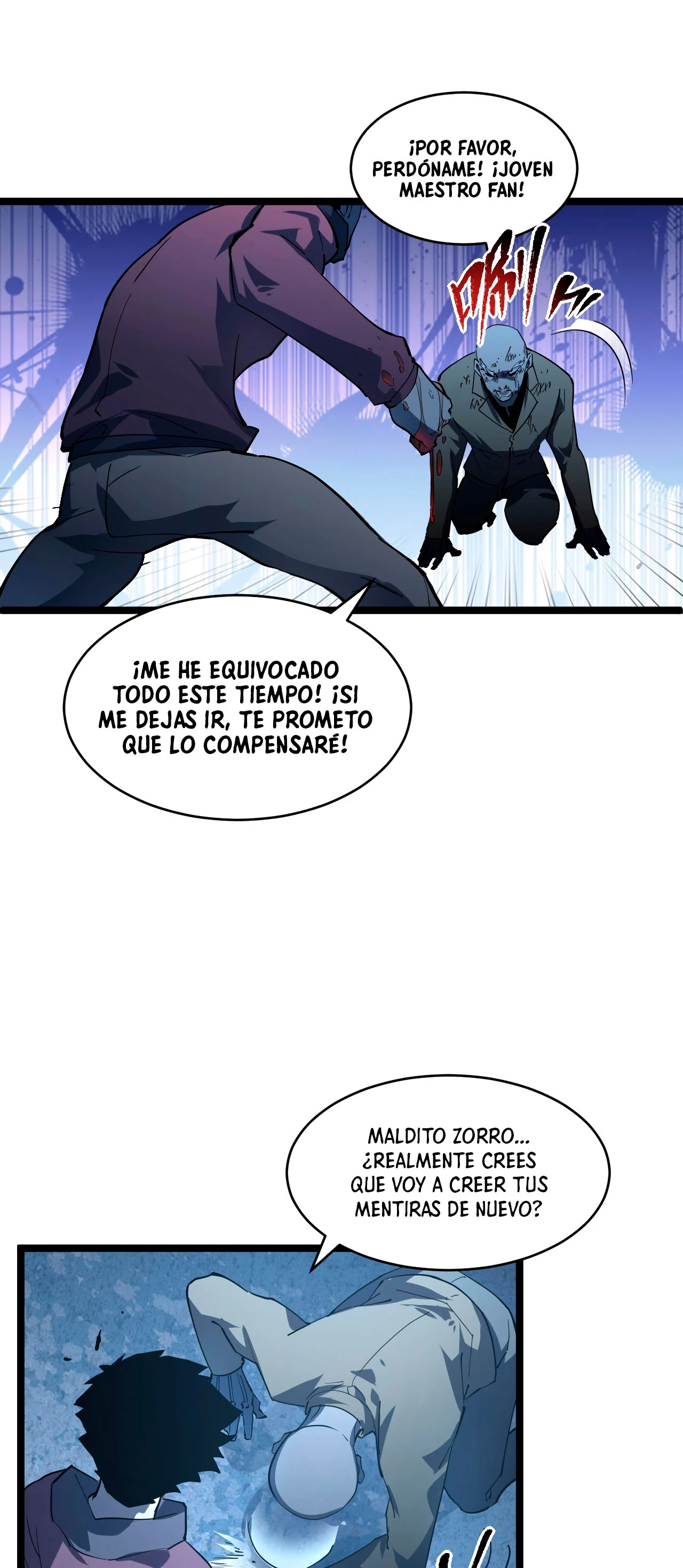 Levantate de los Escombros > Capitulo 62 > Page 391