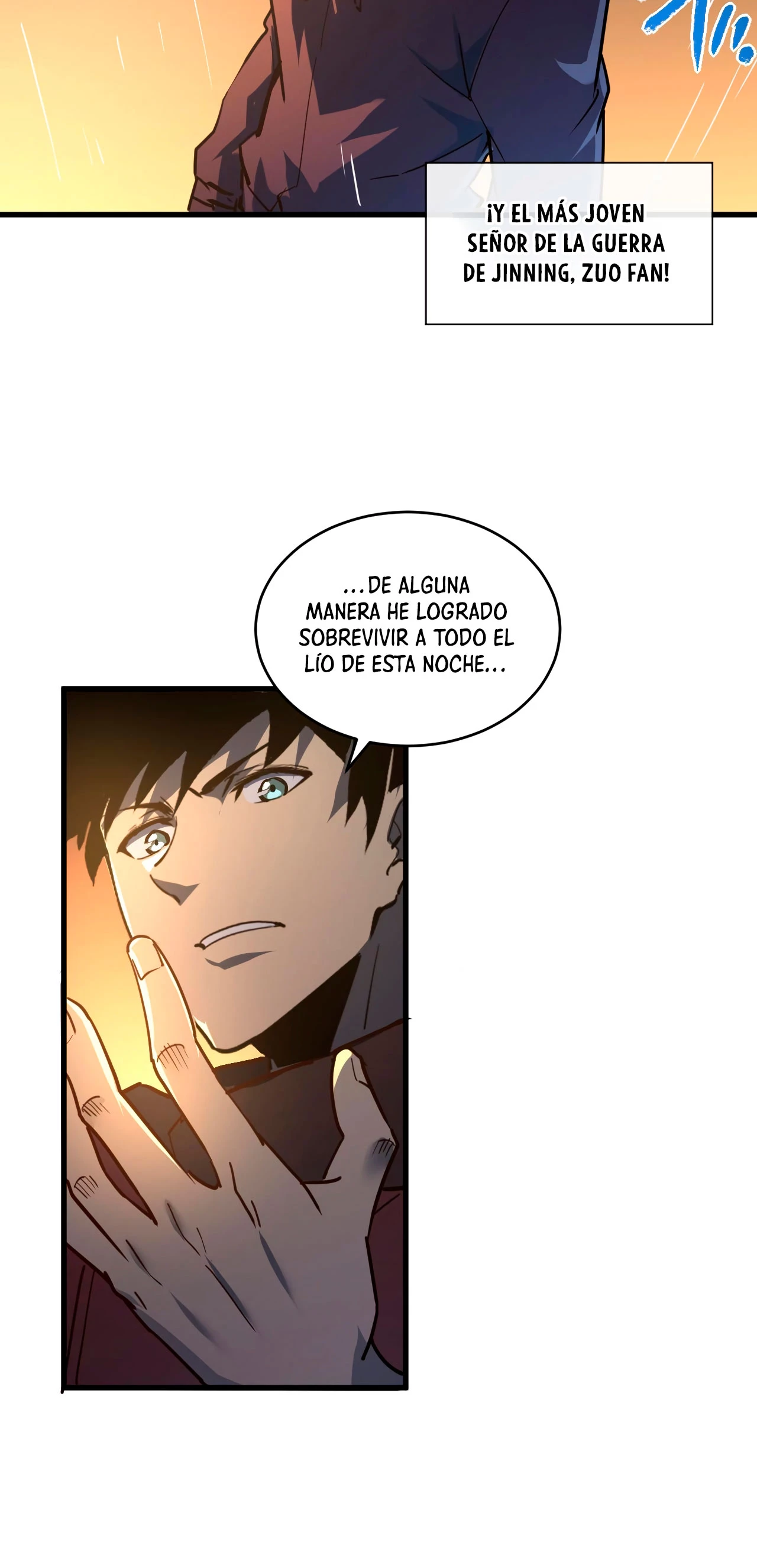 Levantate de los Escombros > Capitulo 63 > Page 51