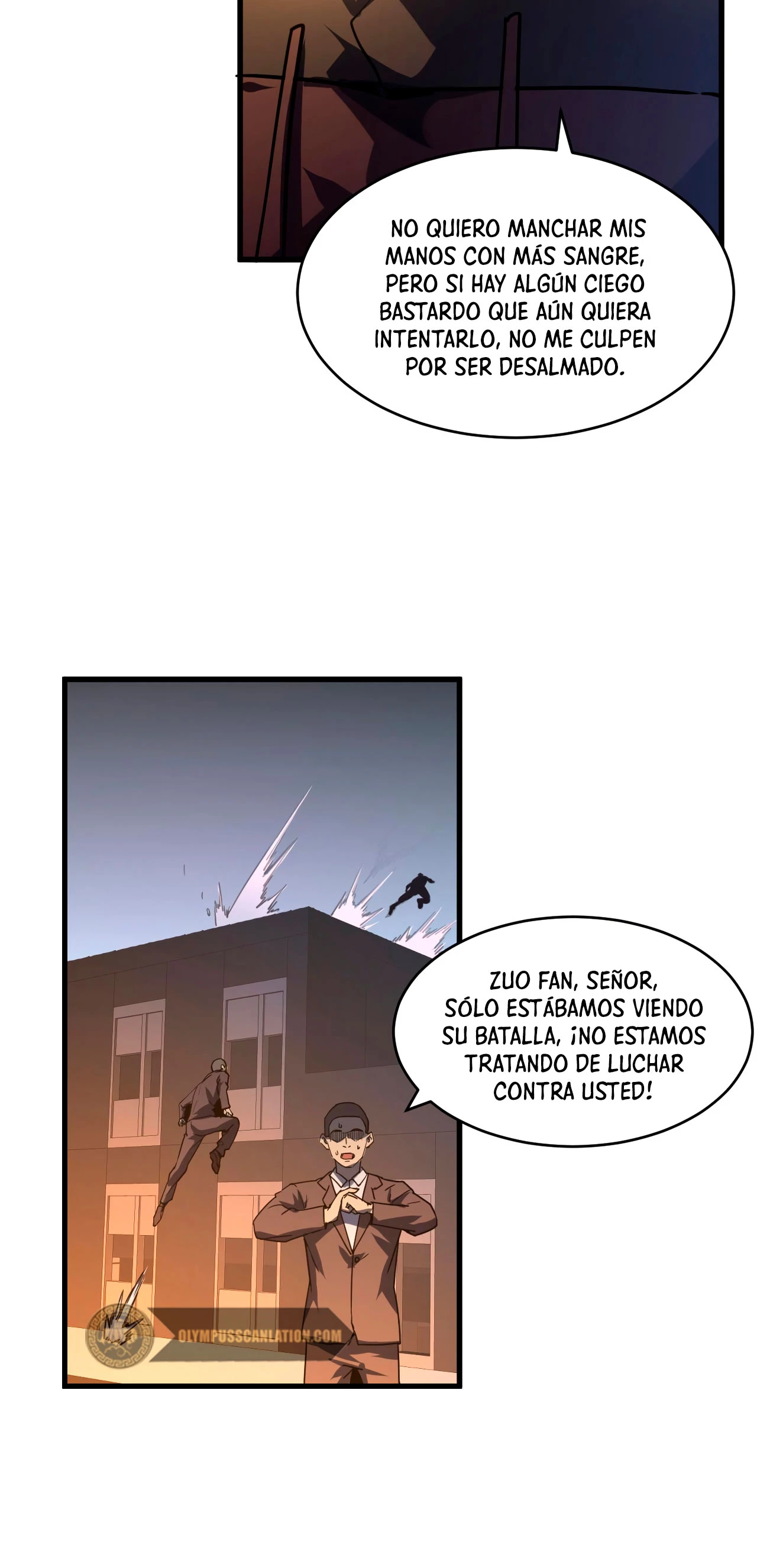 Levantate de los Escombros > Capitulo 63 > Page 81