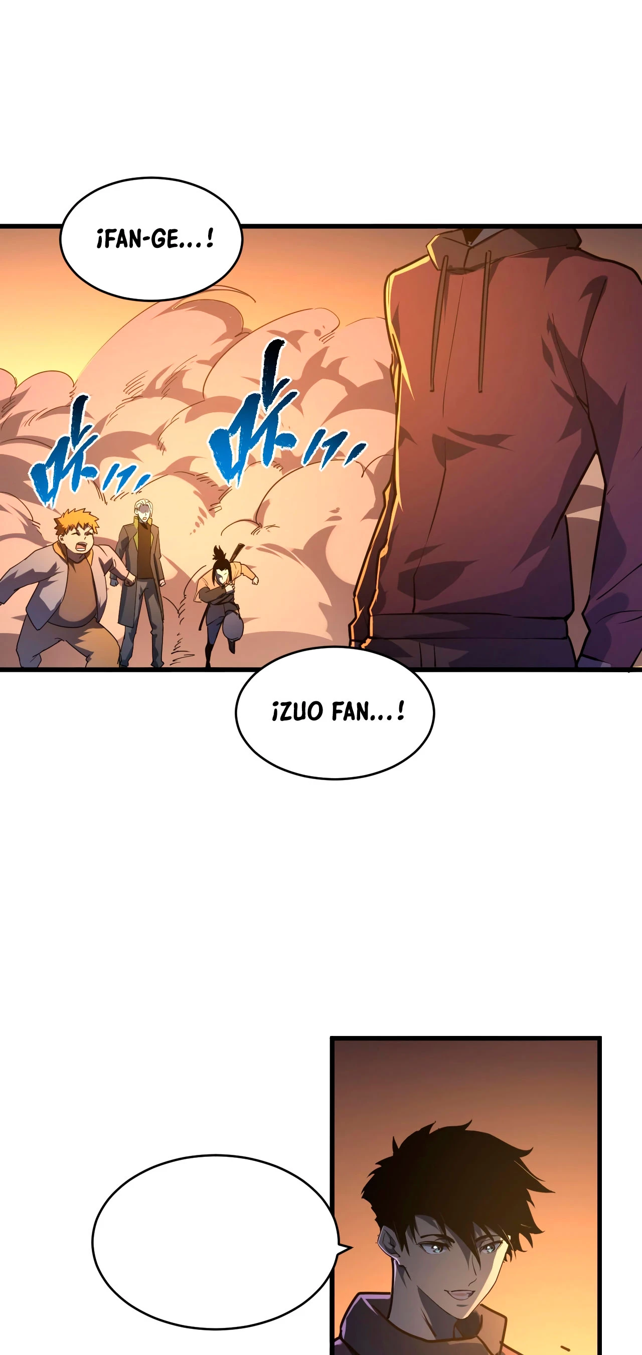 Levantate de los Escombros > Capitulo 63 > Page 91