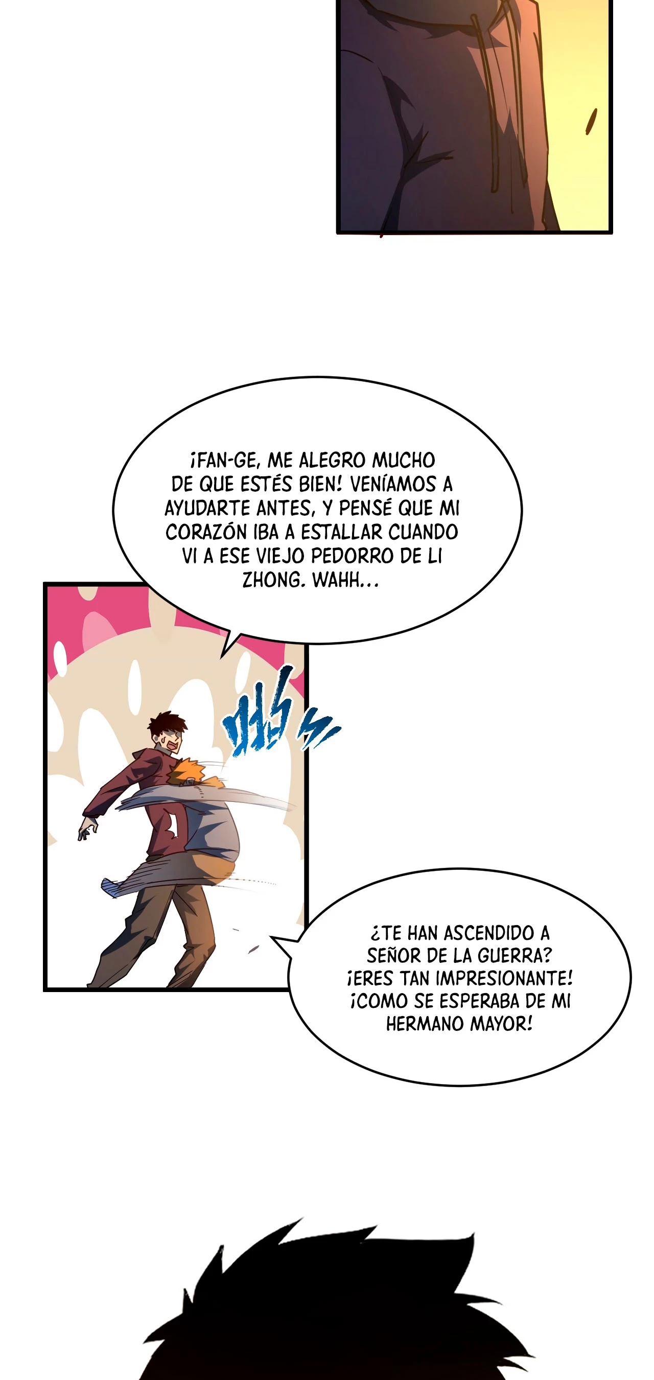 Levantate de los Escombros > Capitulo 63 > Page 101