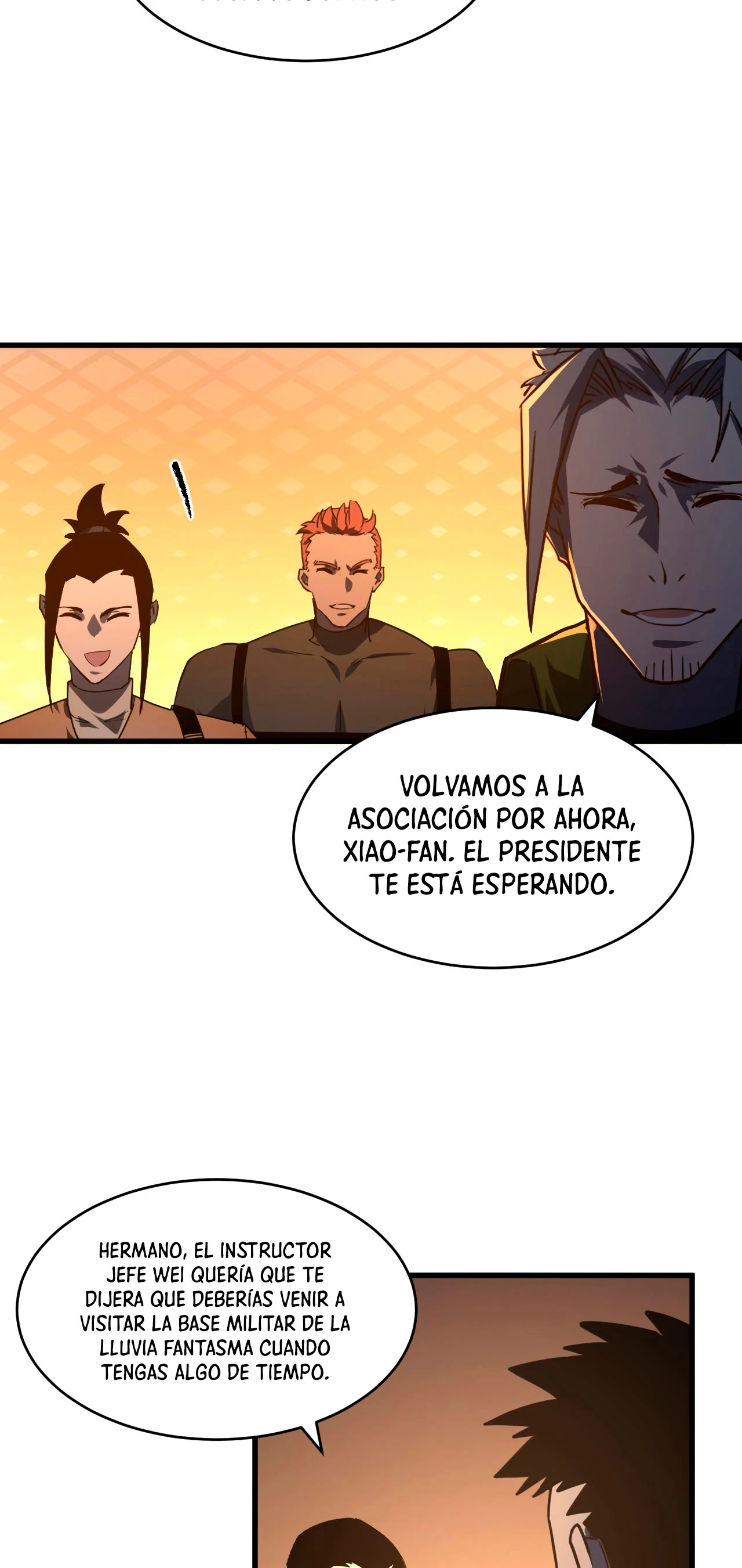 Levantate de los Escombros > Capitulo 63 > Page 131