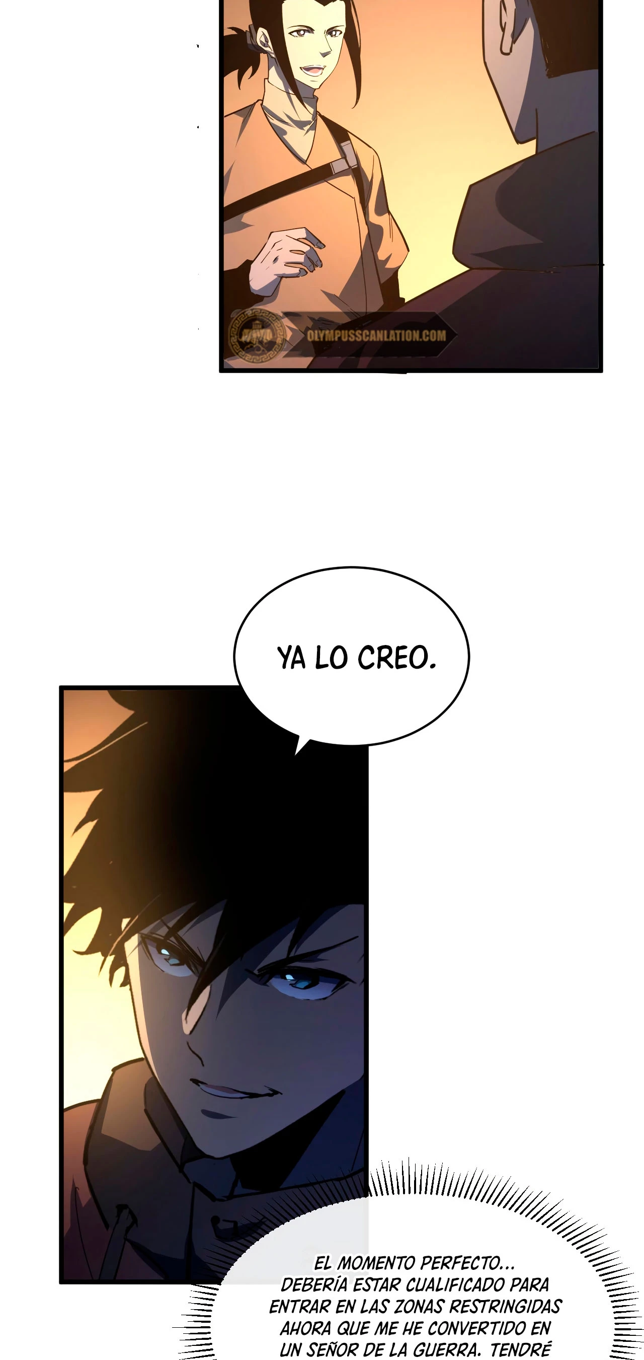 Levantate de los Escombros > Capitulo 63 > Page 141