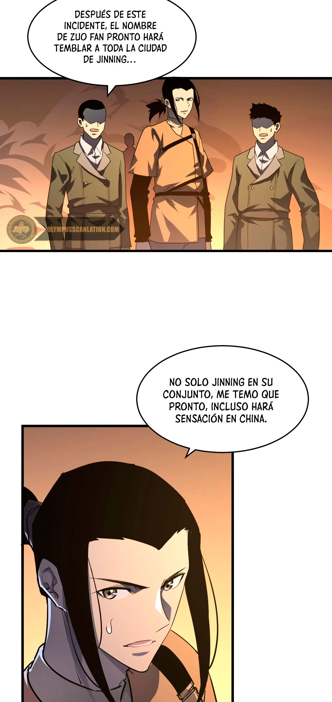 Levantate de los Escombros > Capitulo 63 > Page 161