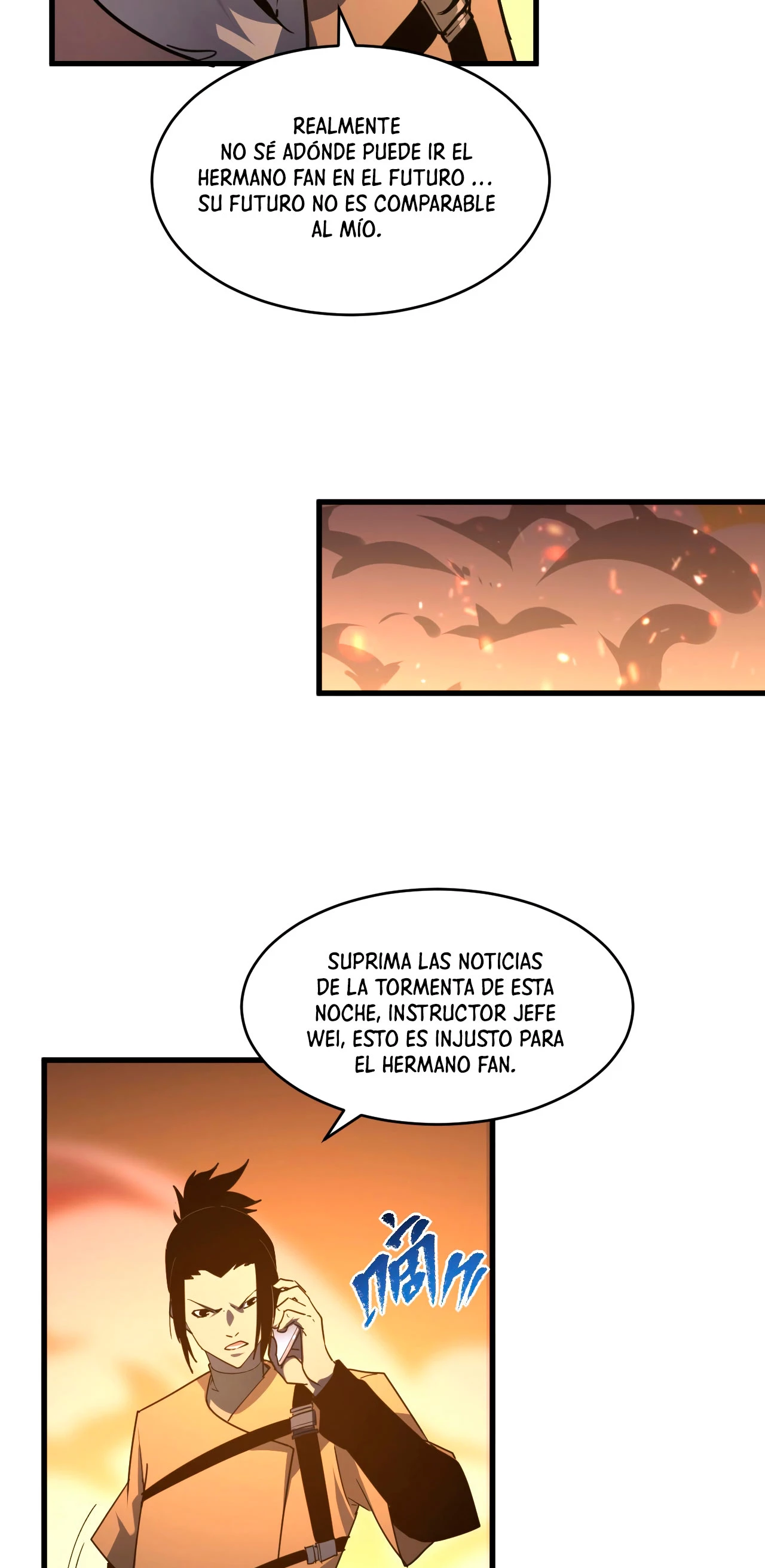 Levantate de los Escombros > Capitulo 63 > Page 171