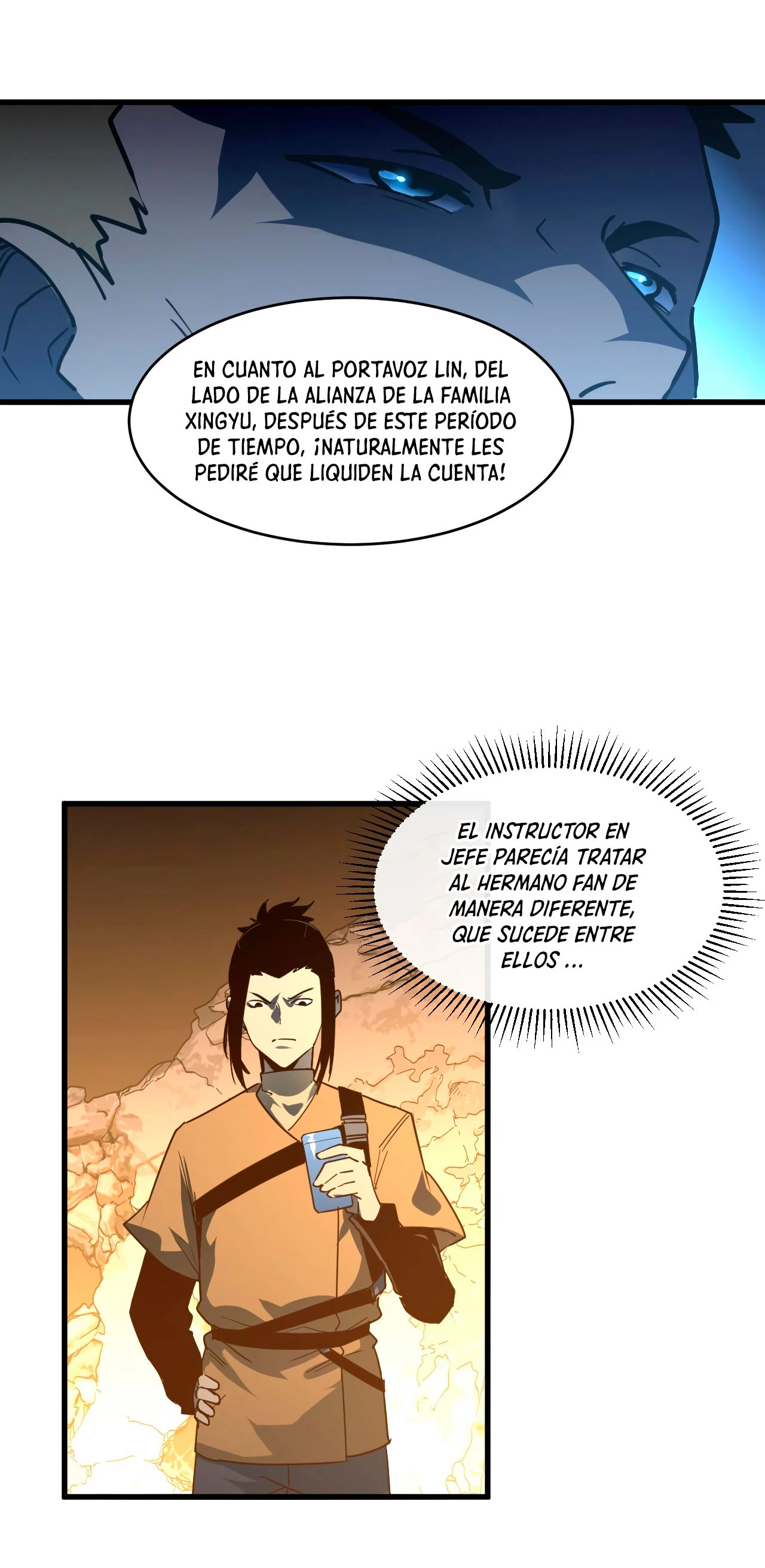 Levantate de los Escombros > Capitulo 63 > Page 191