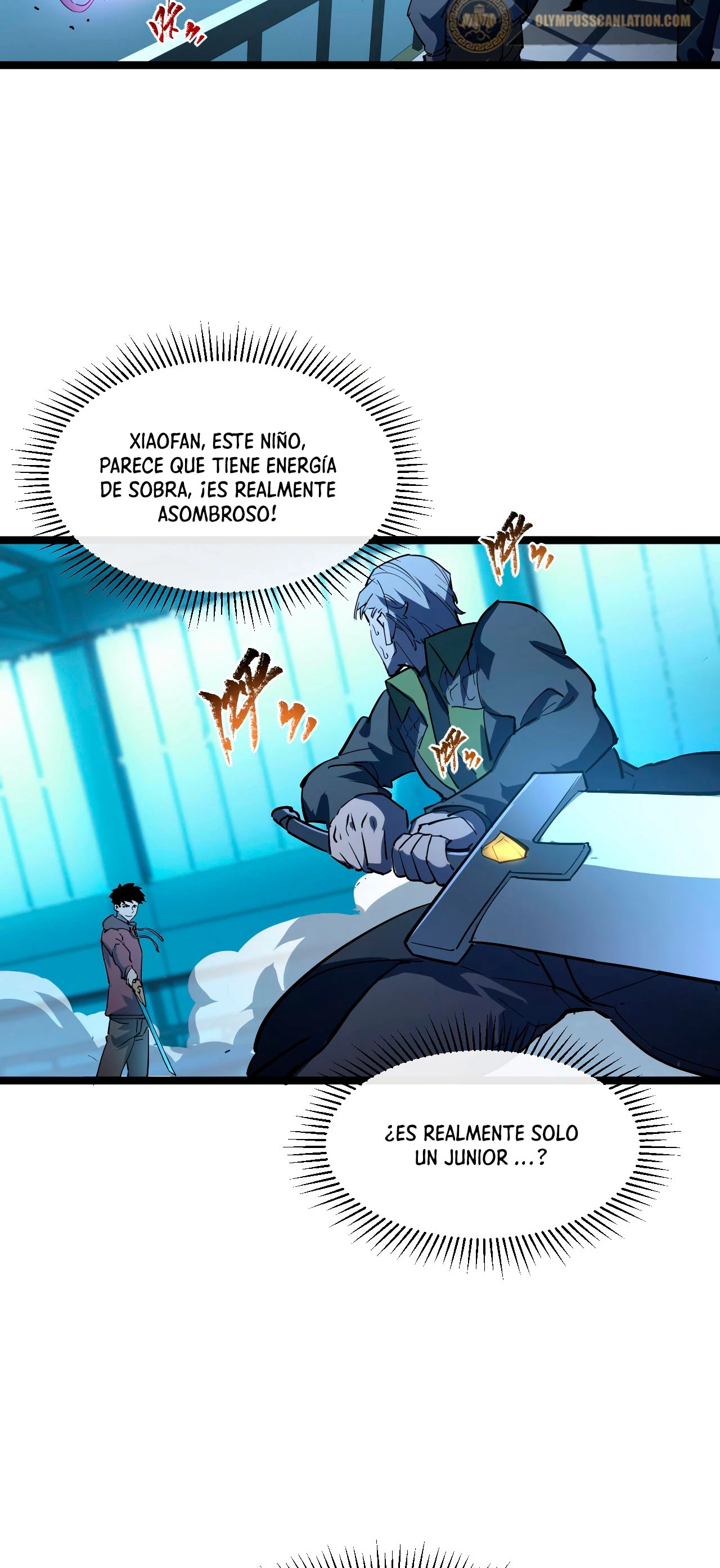 Levantate de los Escombros > Capitulo 63 > Page 271