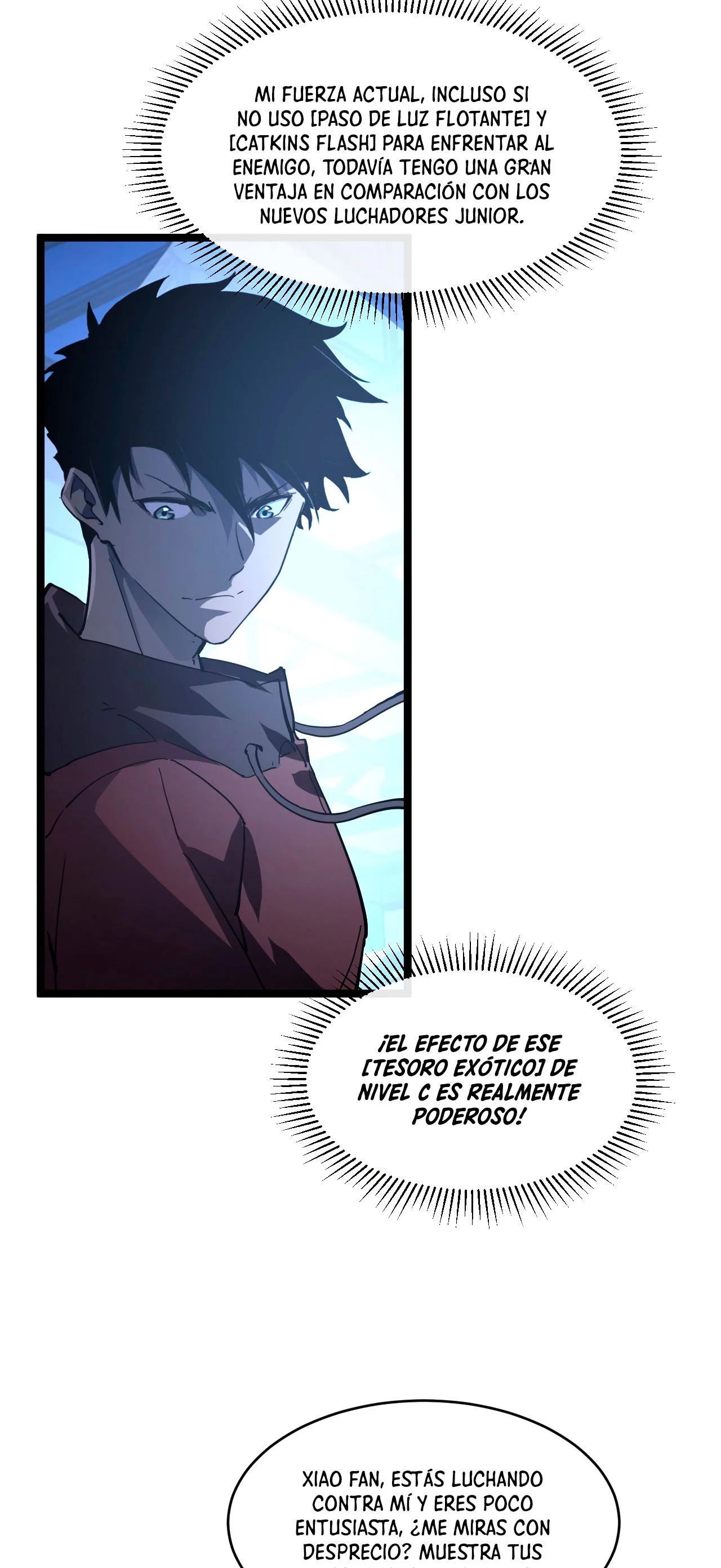 Levantate de los Escombros > Capitulo 63 > Page 281