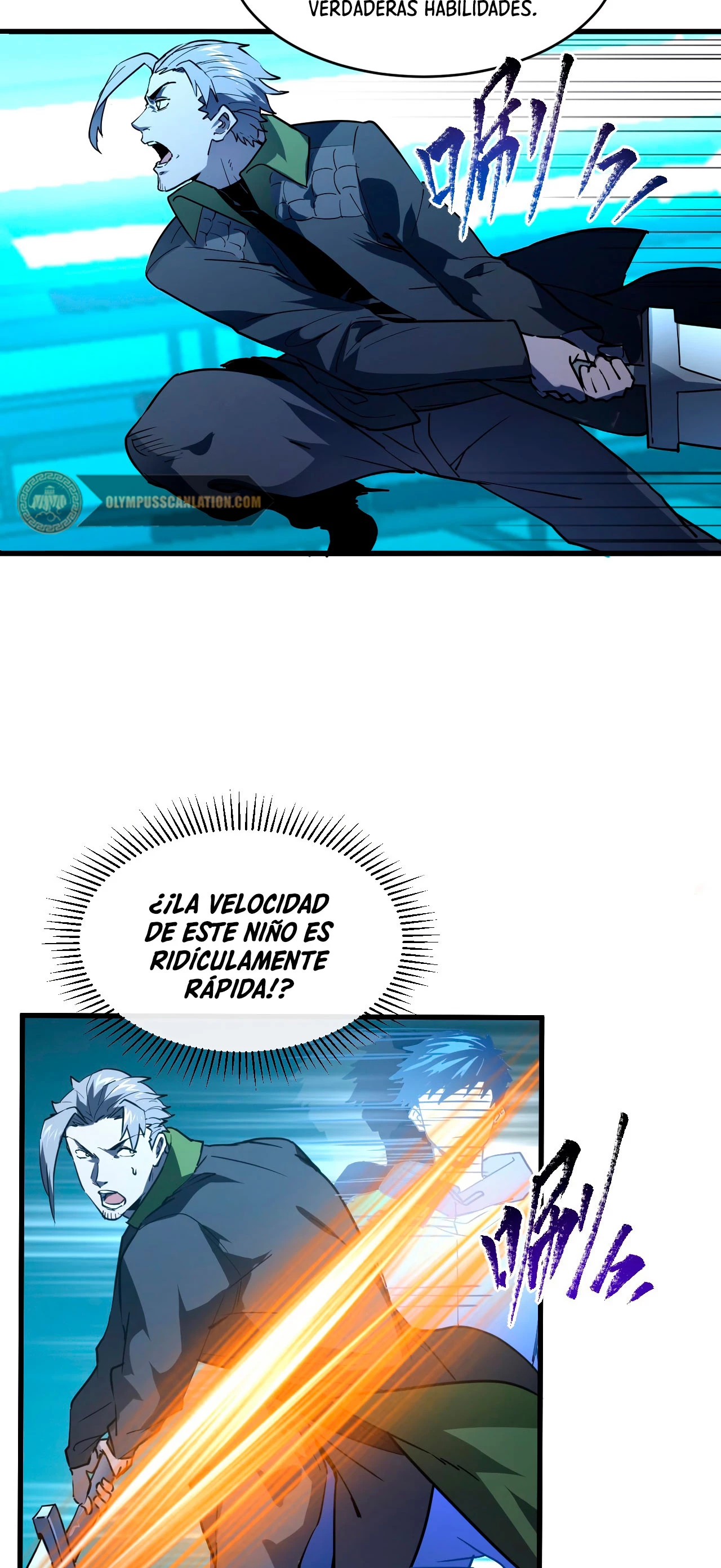 Levantate de los Escombros > Capitulo 63 > Page 291