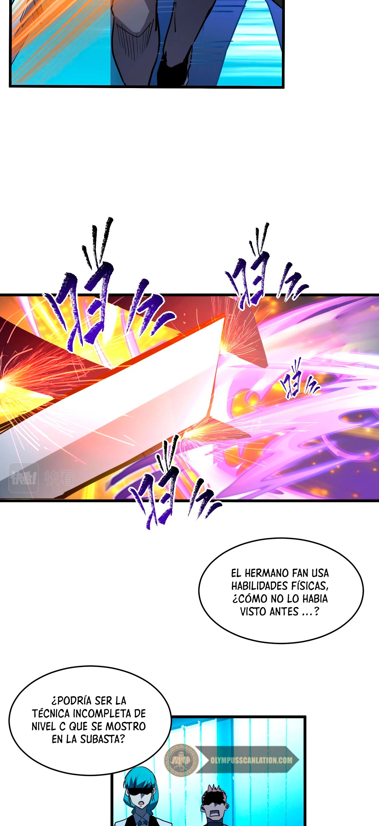 Levantate de los Escombros > Capitulo 63 > Page 301