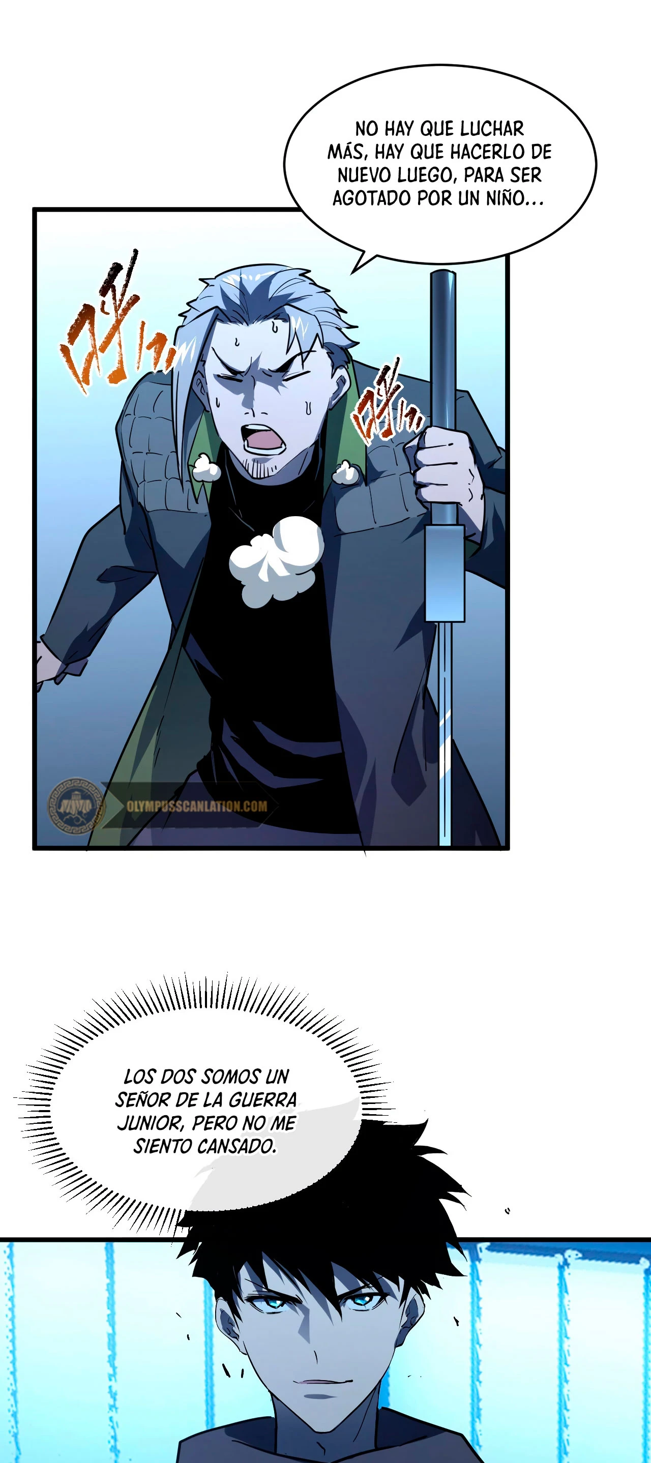 Levantate de los Escombros > Capitulo 63 > Page 331