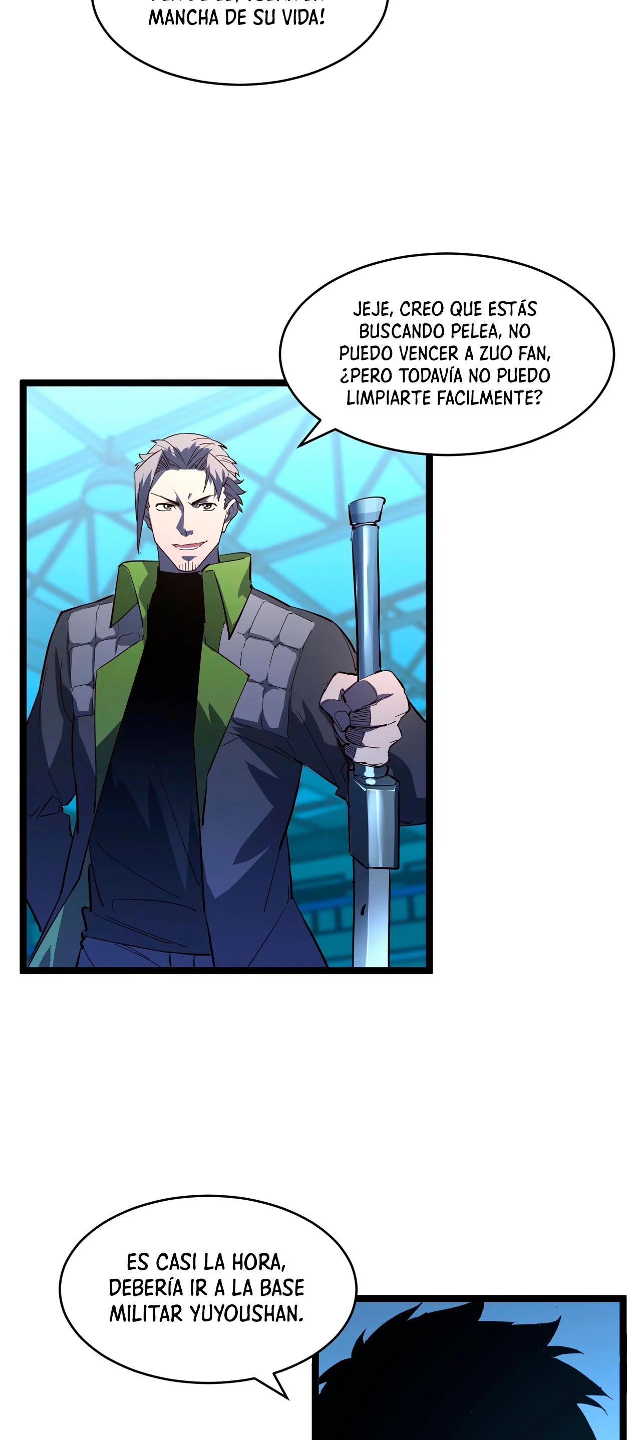 Levantate de los Escombros > Capitulo 63 > Page 351