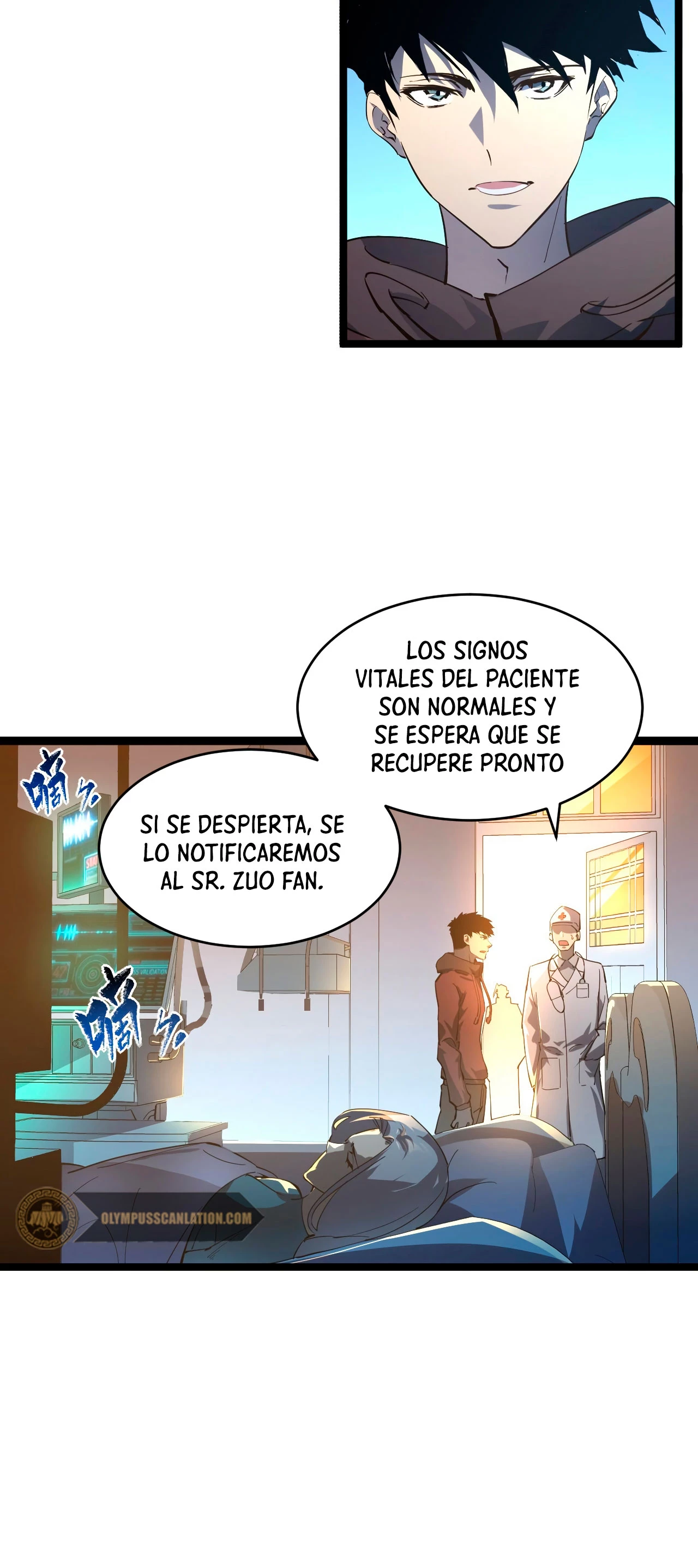 Levantate de los Escombros > Capitulo 63 > Page 361